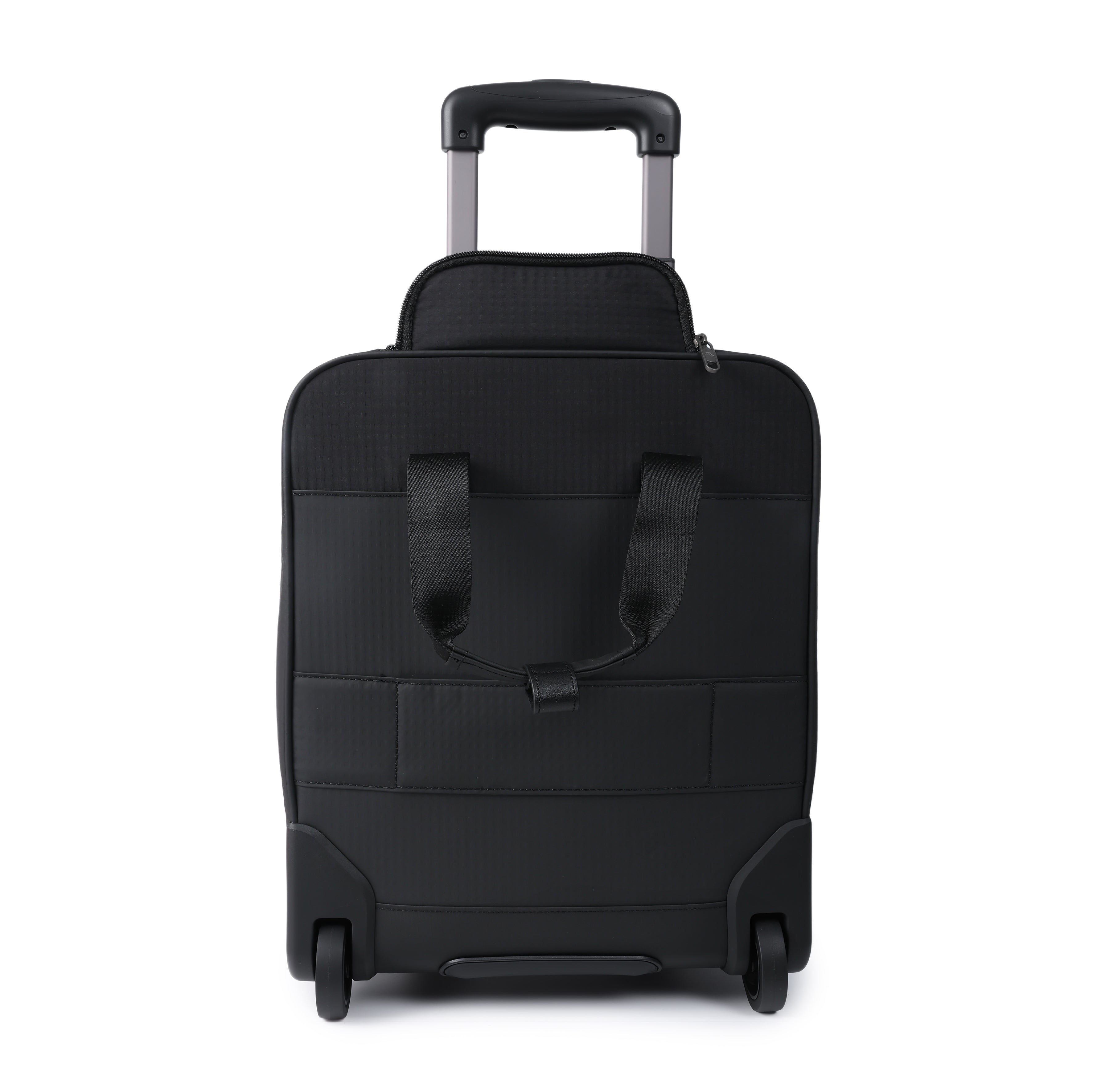 BENTO | Laptoptas op wielen 15.6" + RFID | Lichtgewicht cabine