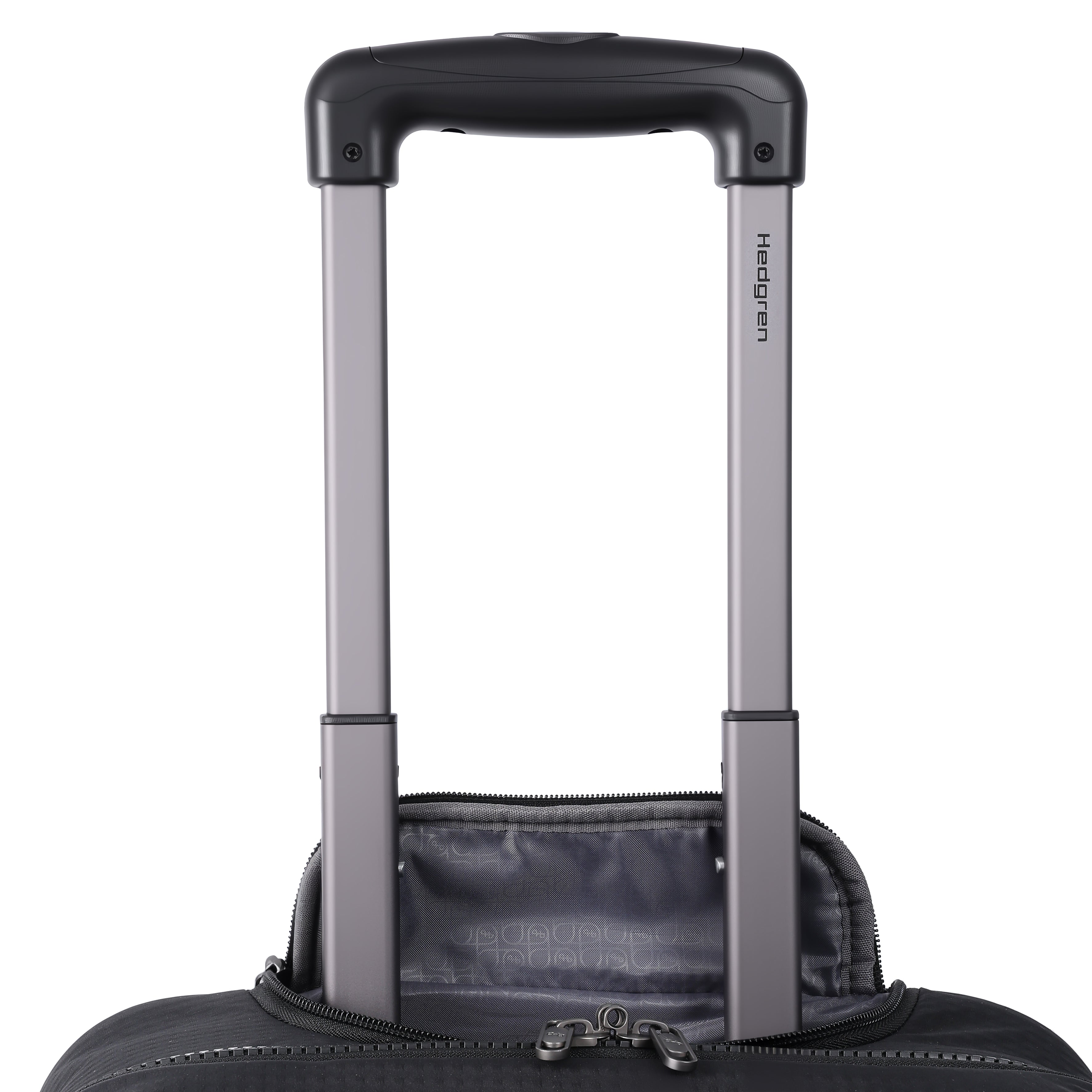 BENTO | Laptoptas op wielen 15.6" + RFID | Lichtgewicht cabine