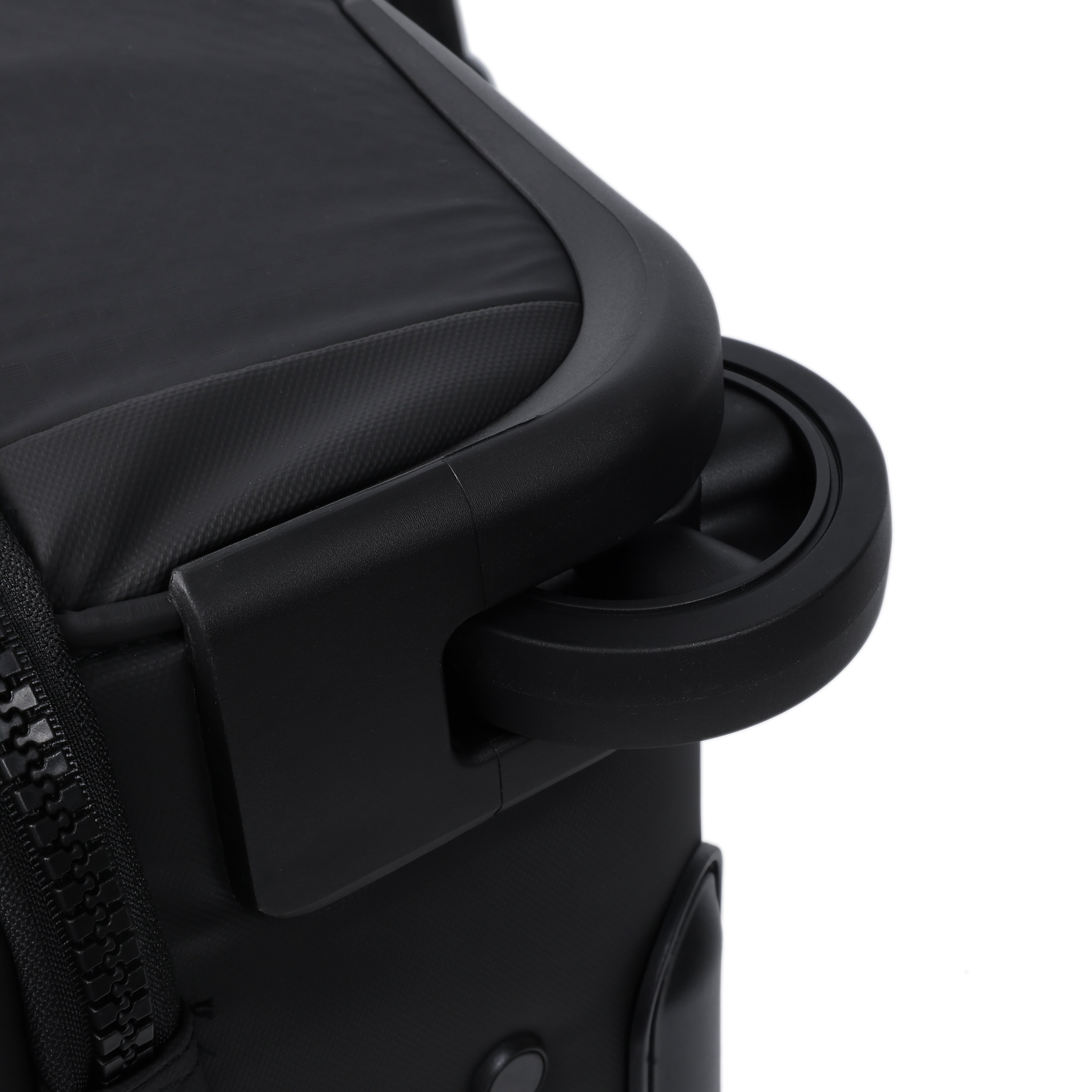 BENTO | Laptoptas op wielen 15.6" + RFID | Lichtgewicht cabine