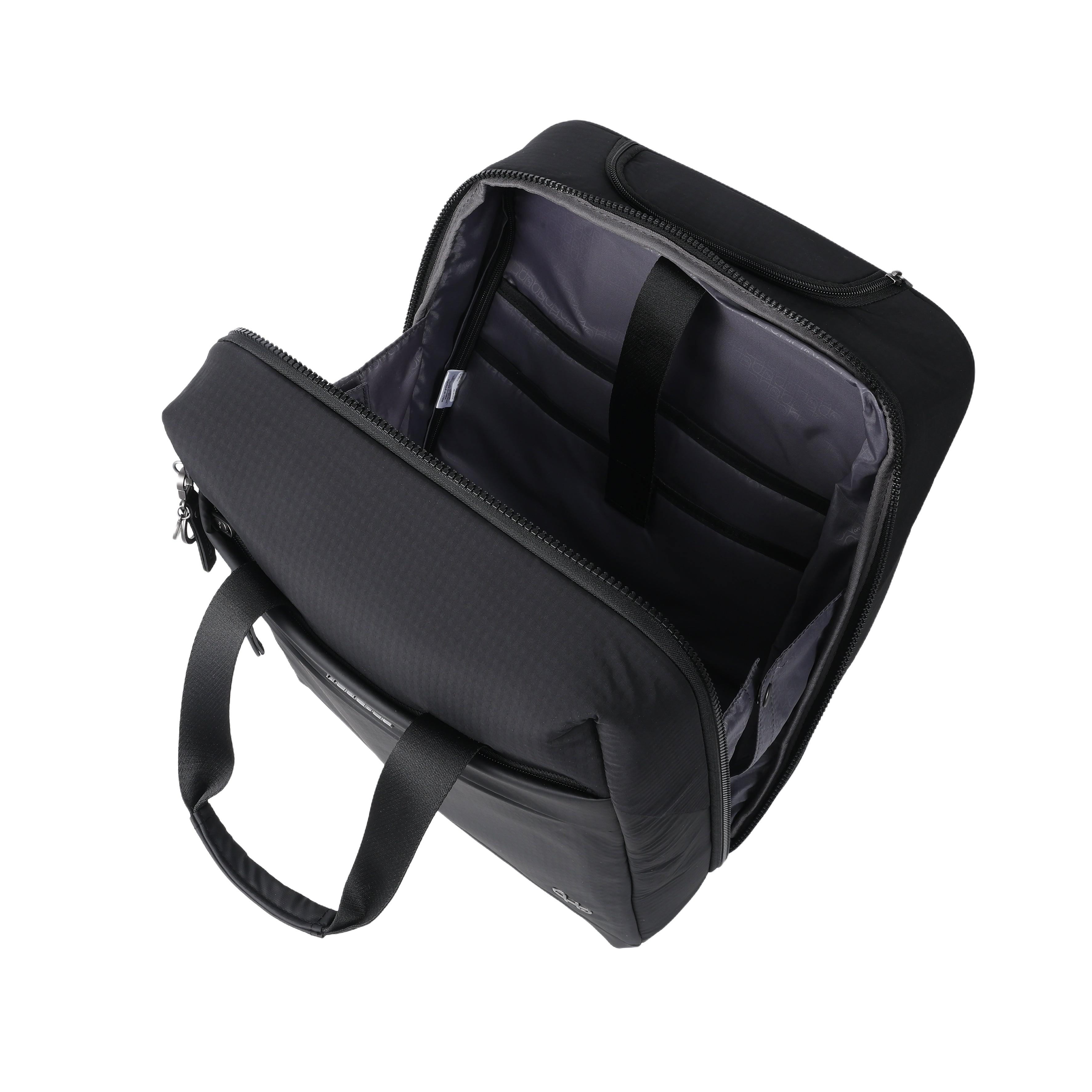 BENTO | Laptoptas op wielen 15.6" + RFID | Lichtgewicht cabine