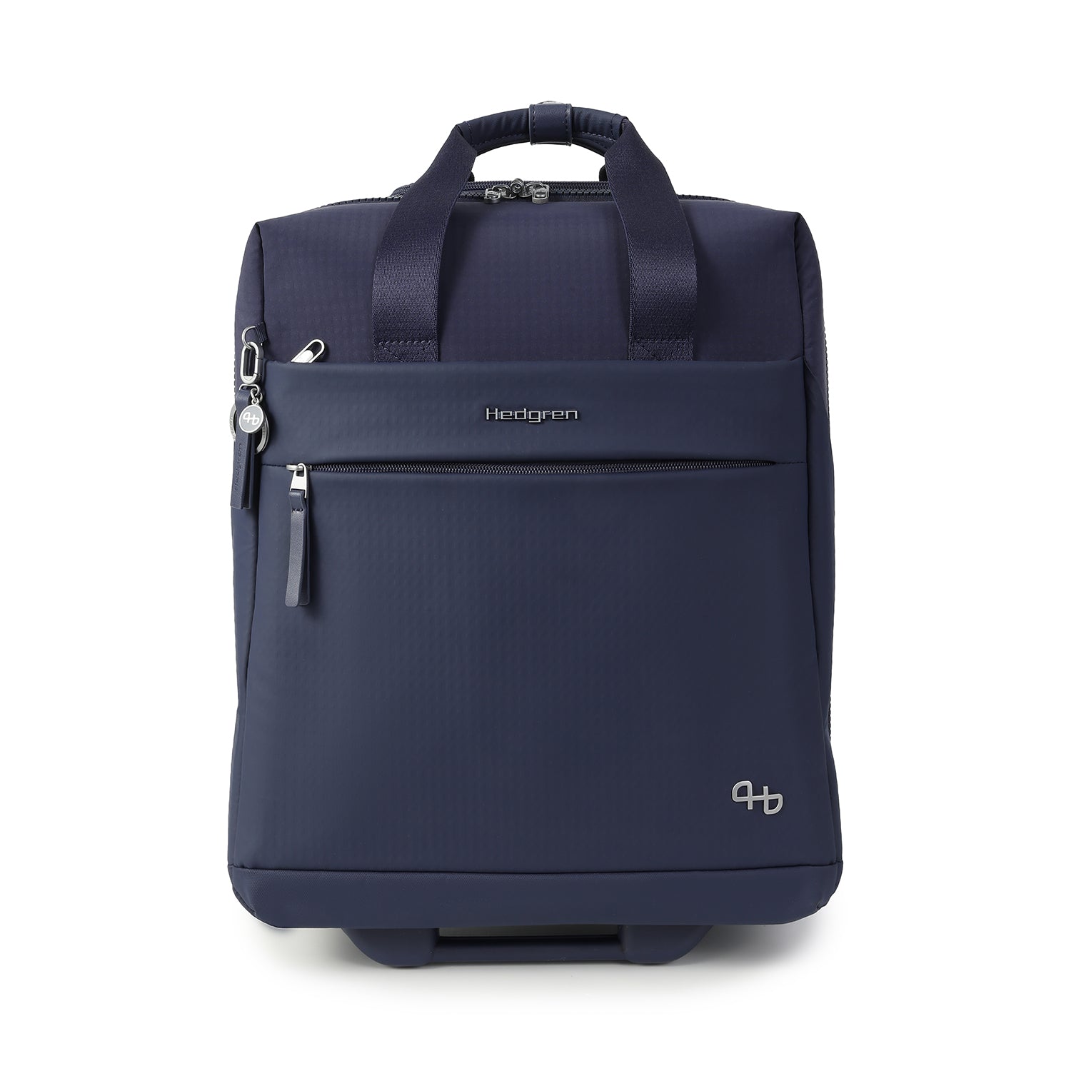 BENTO | Laptoptas op wielen 15,6" + RFID | Lichtgewicht cabine