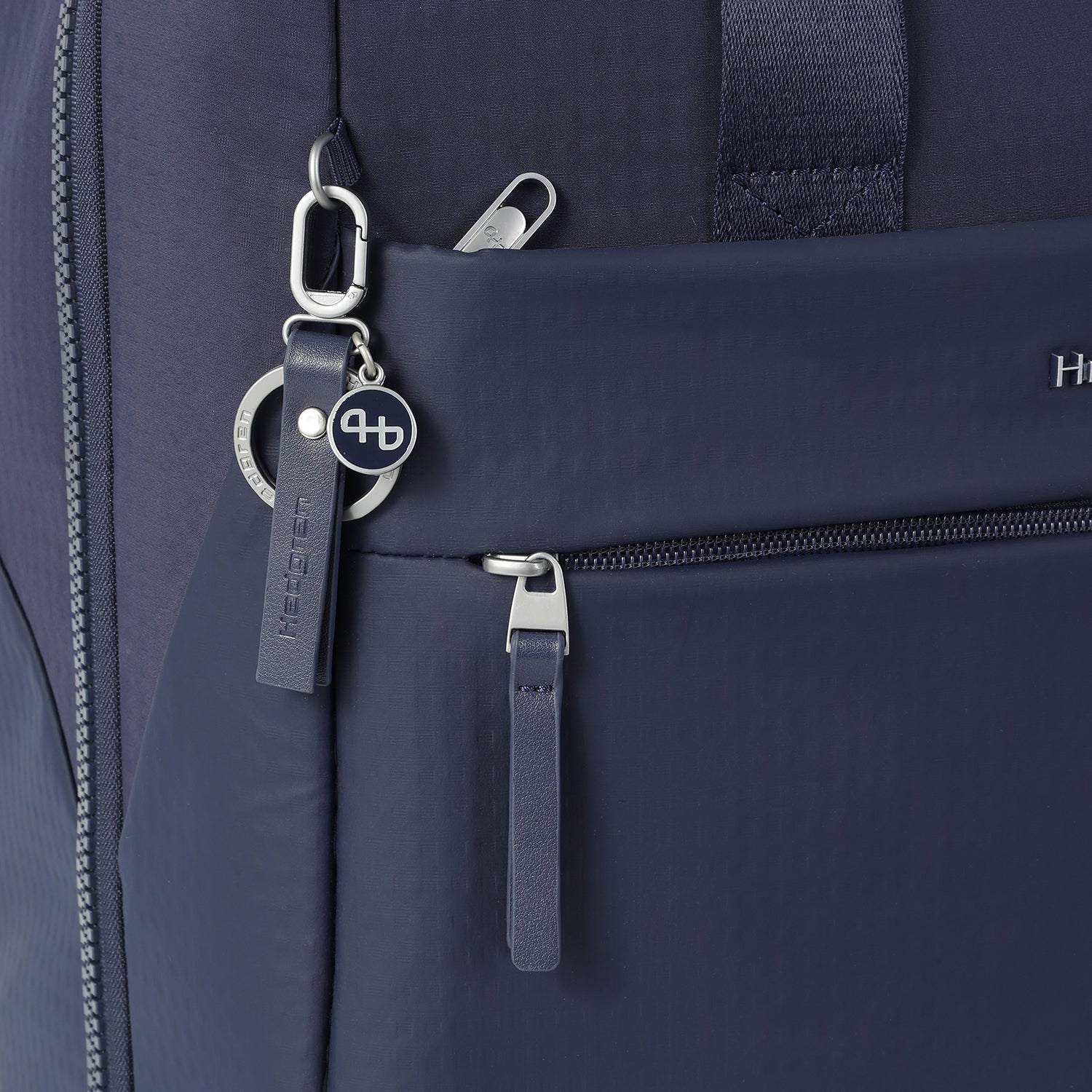 BENTO | Laptoptas op wielen 15,6" + RFID | Lichtgewicht cabine