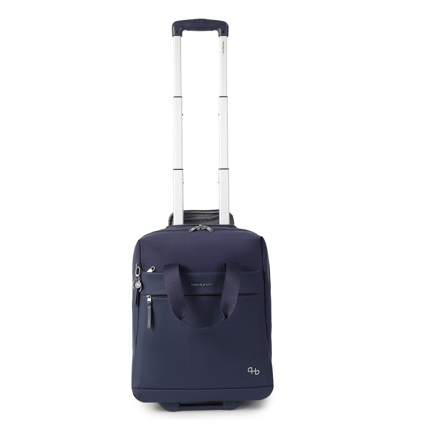 BENTO | Laptoptas op wielen 15,6" + RFID | Lichtgewicht cabine
