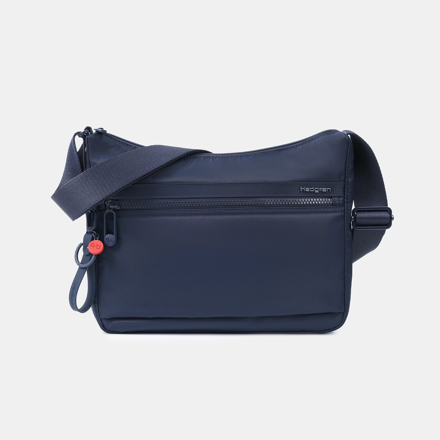 HARPER'S S | Crossbody Bag + RFID | 100% Recycled RPET