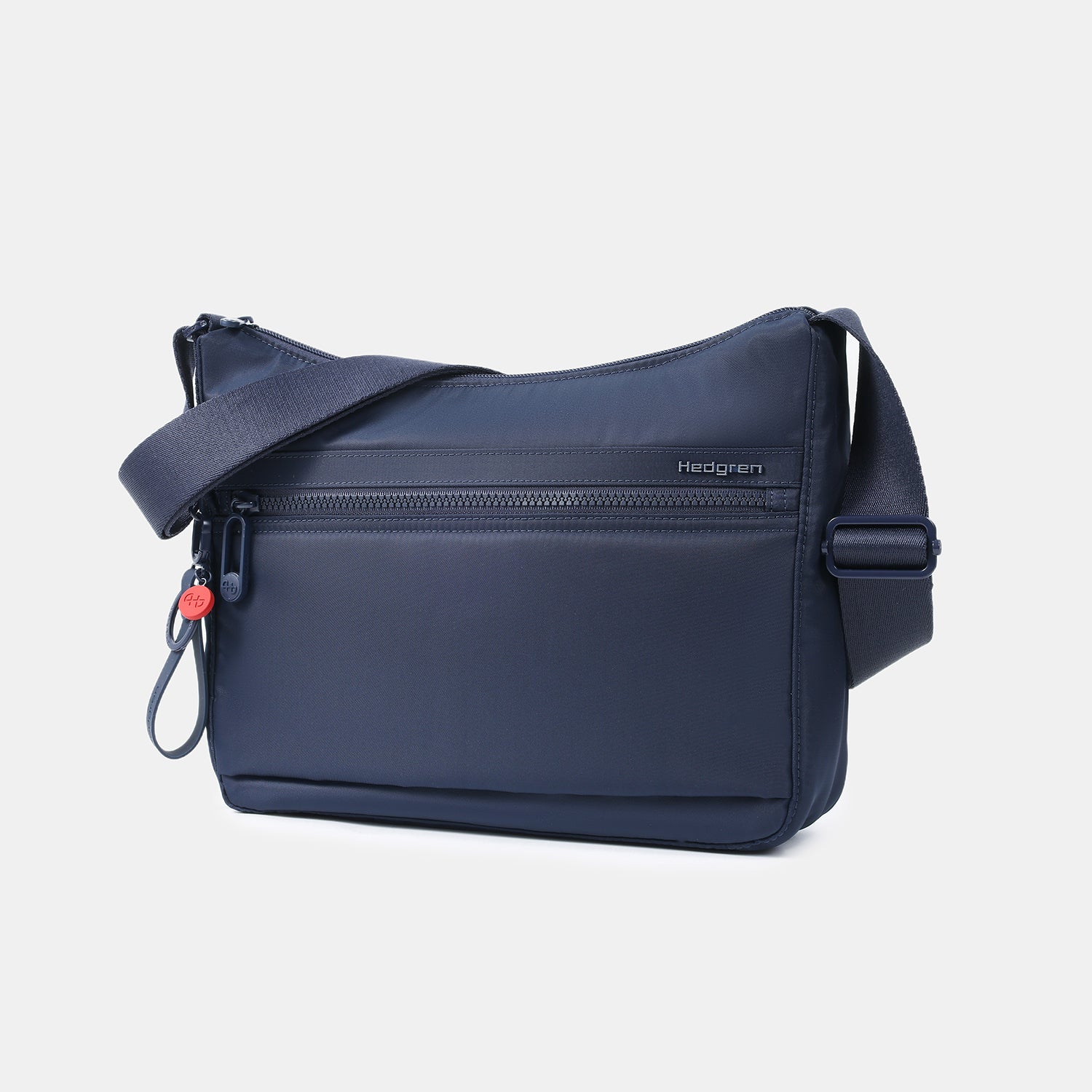 HARPER'S S | Crossbody Bag + RFID | 100% Recycled RPET