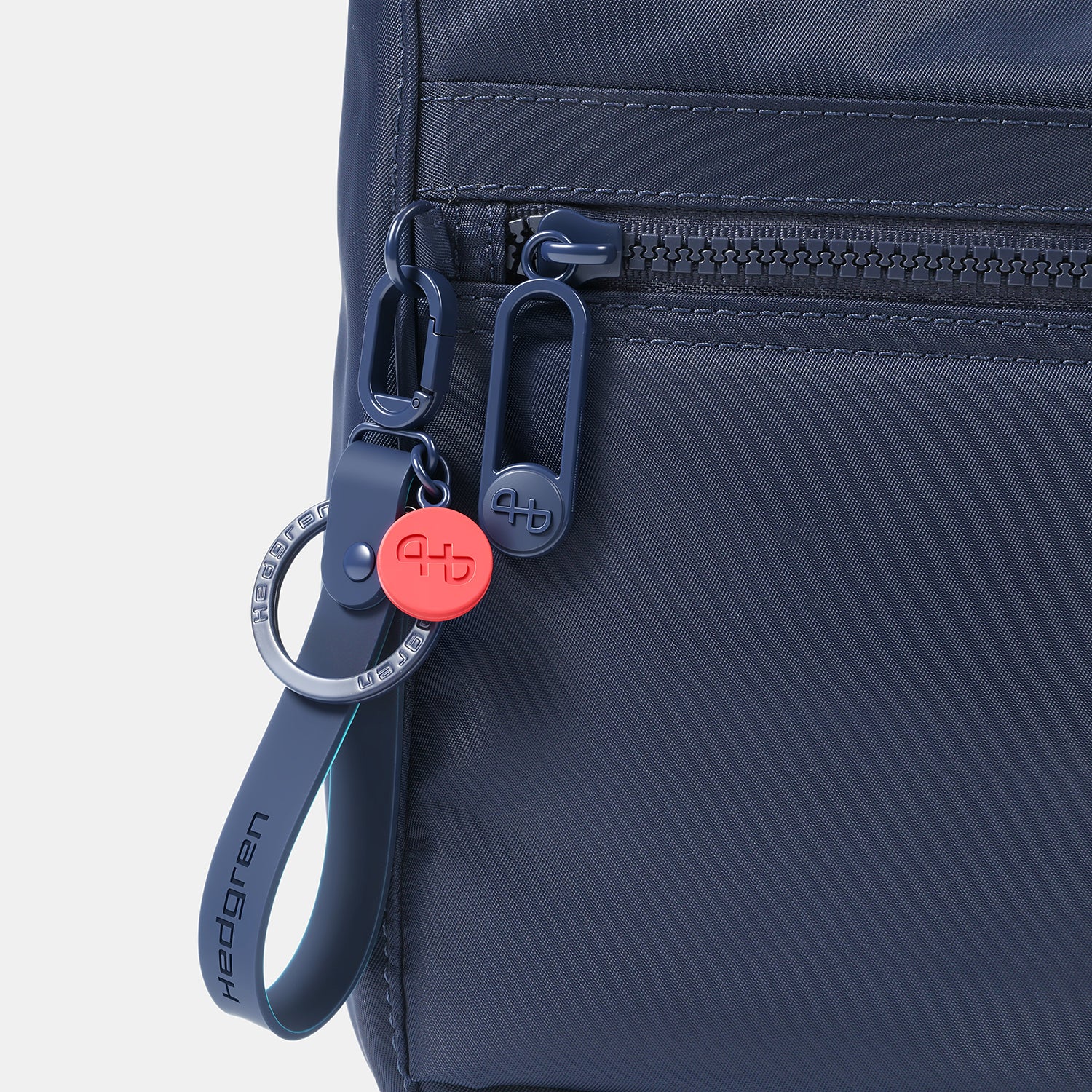 HARPER'S S | Sac bandoulière + RFID | 100 % RPET recyclé