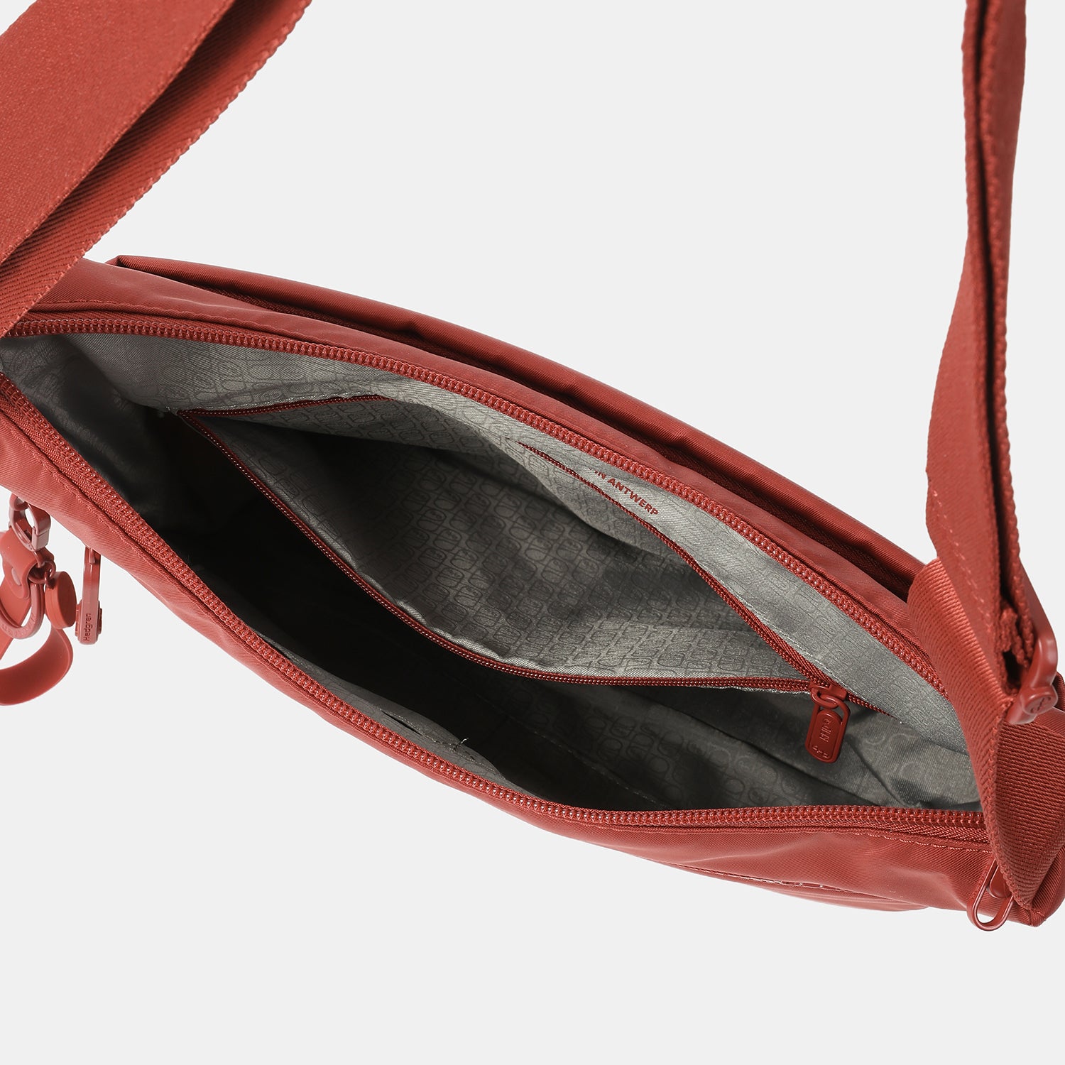 HARPER'S S | Crossbody Bag + RFID | 100% Recycled RPET