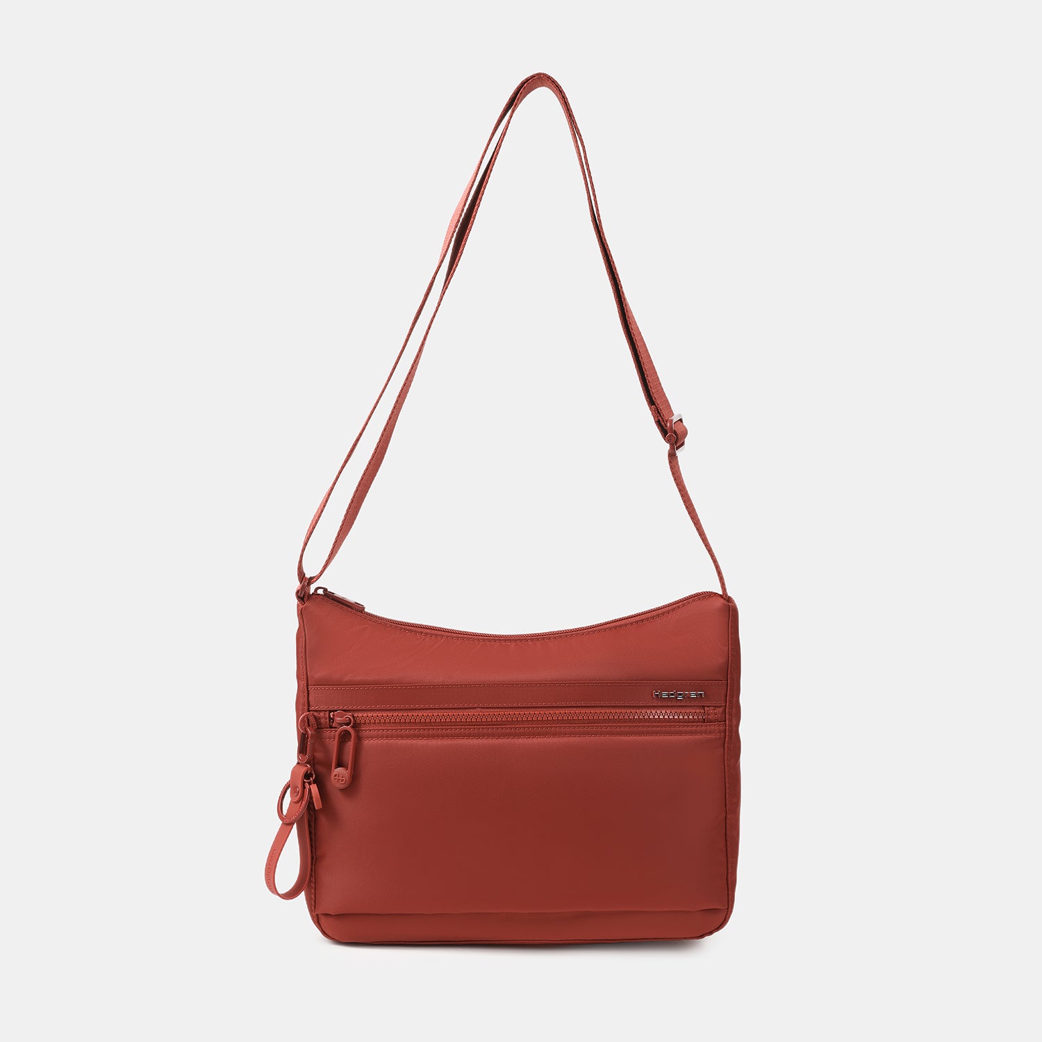 HARPER'S S | Crossbody Bag + RFID | 100% Recycled RPET