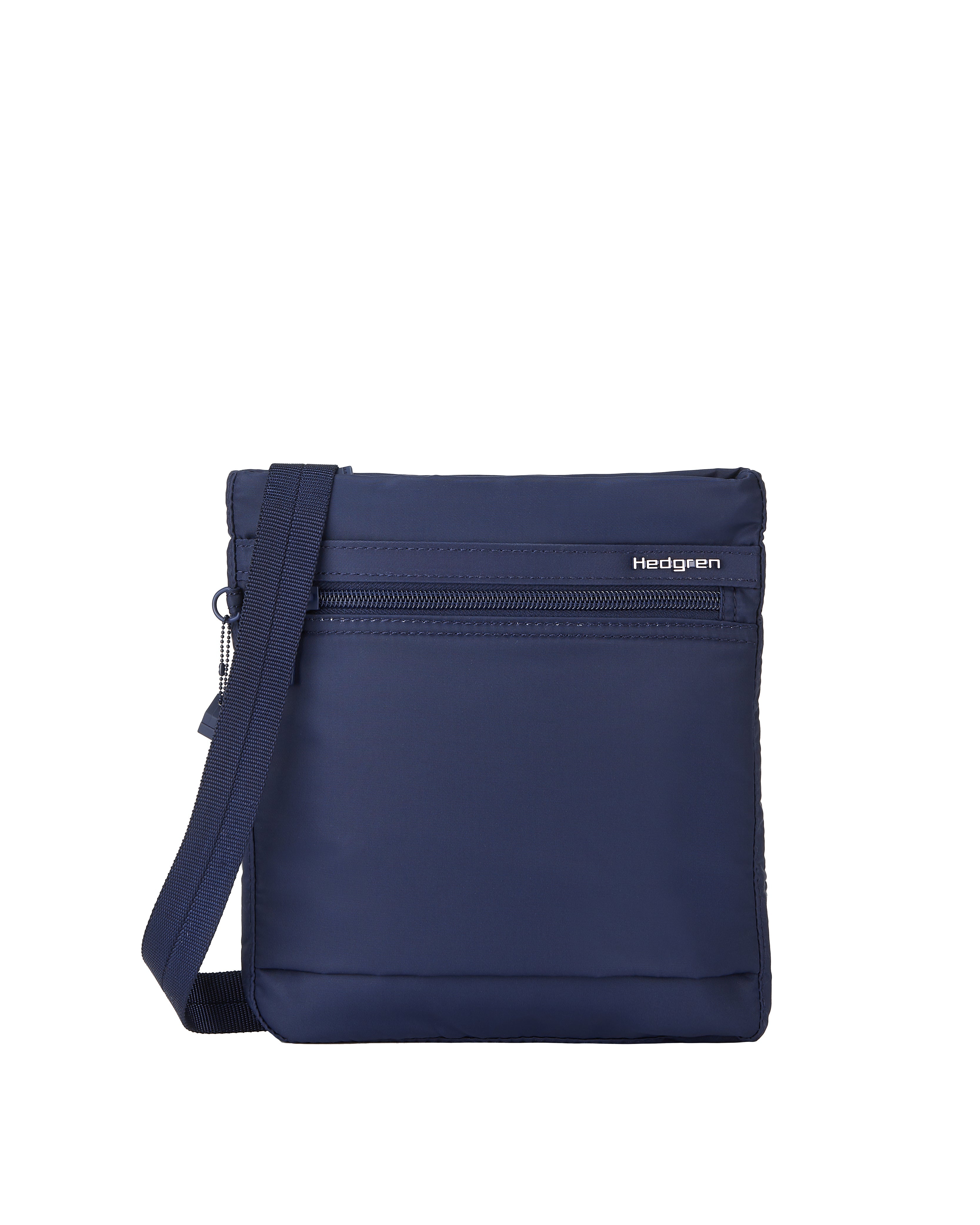 LEONCE | Kleine verticale crossbodytas + RFID