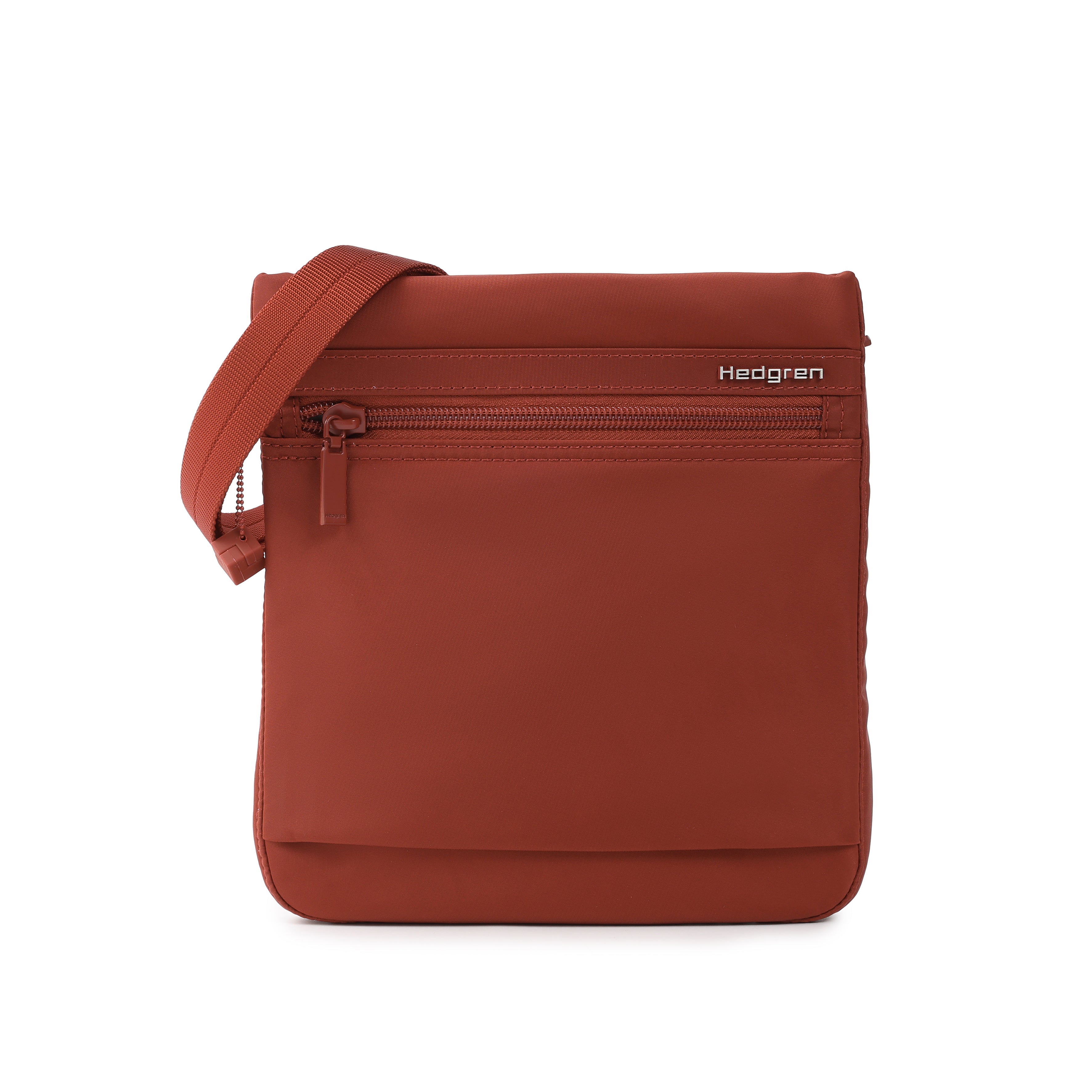 LEONCE | Small Vertical Crossbody + RFID