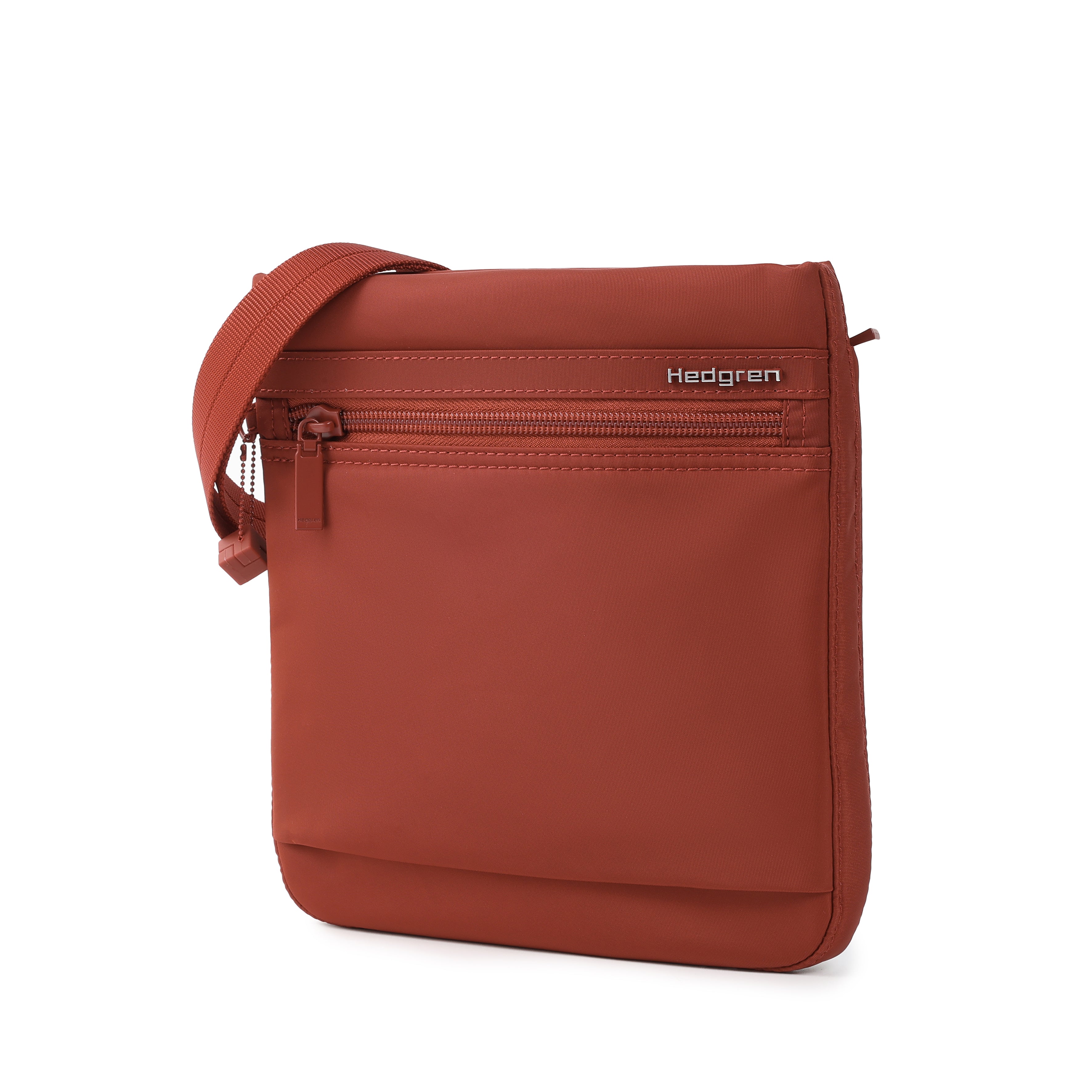 LEONCE | Small Vertical Crossbody + RFID