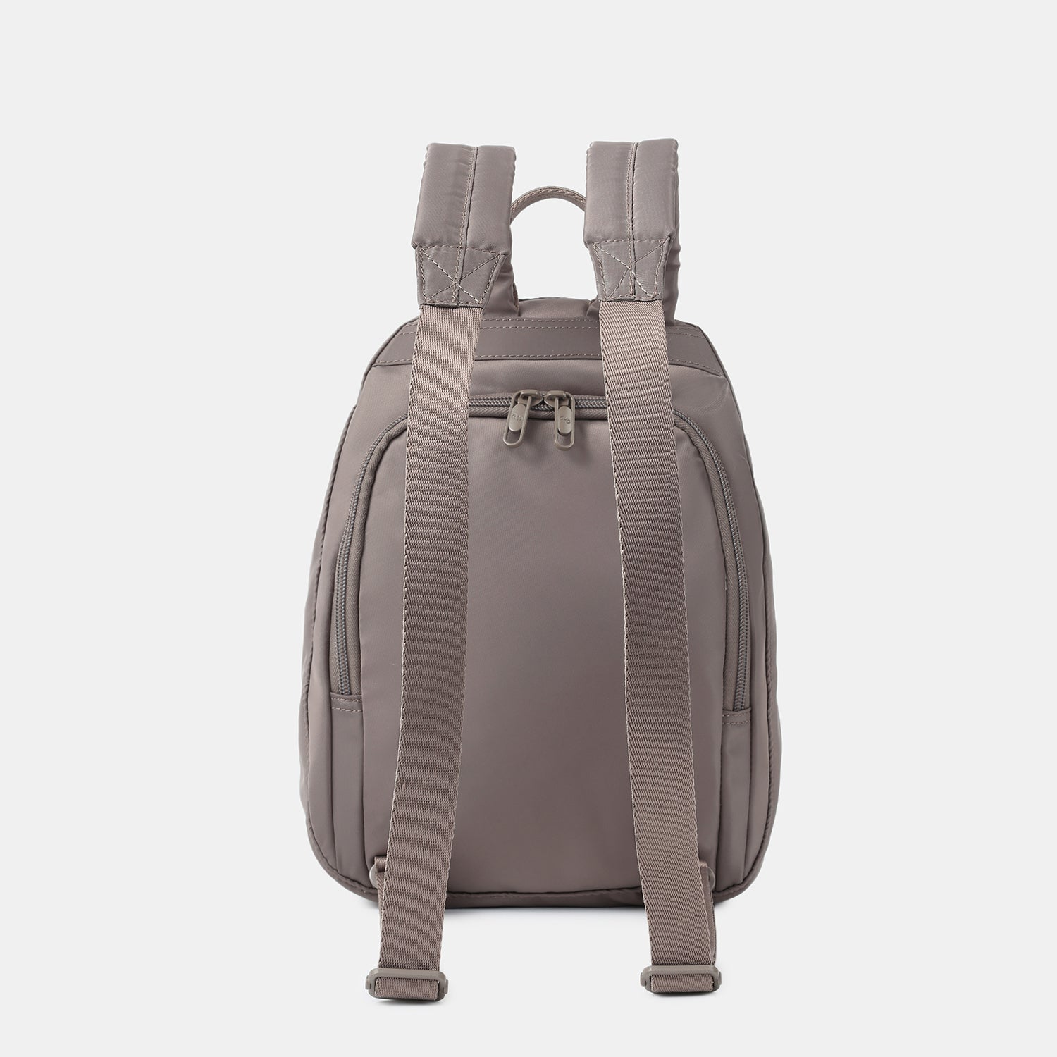 VOGUE | Kleiner Rucksack + RFID | 100 % recyceltes RPET
