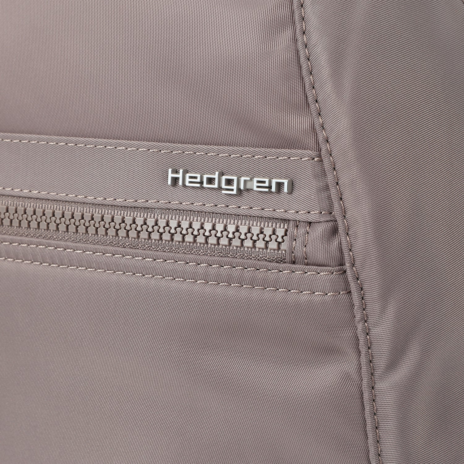 VOGUE | Kleiner Rucksack + RFID | 100 % recyceltes RPET