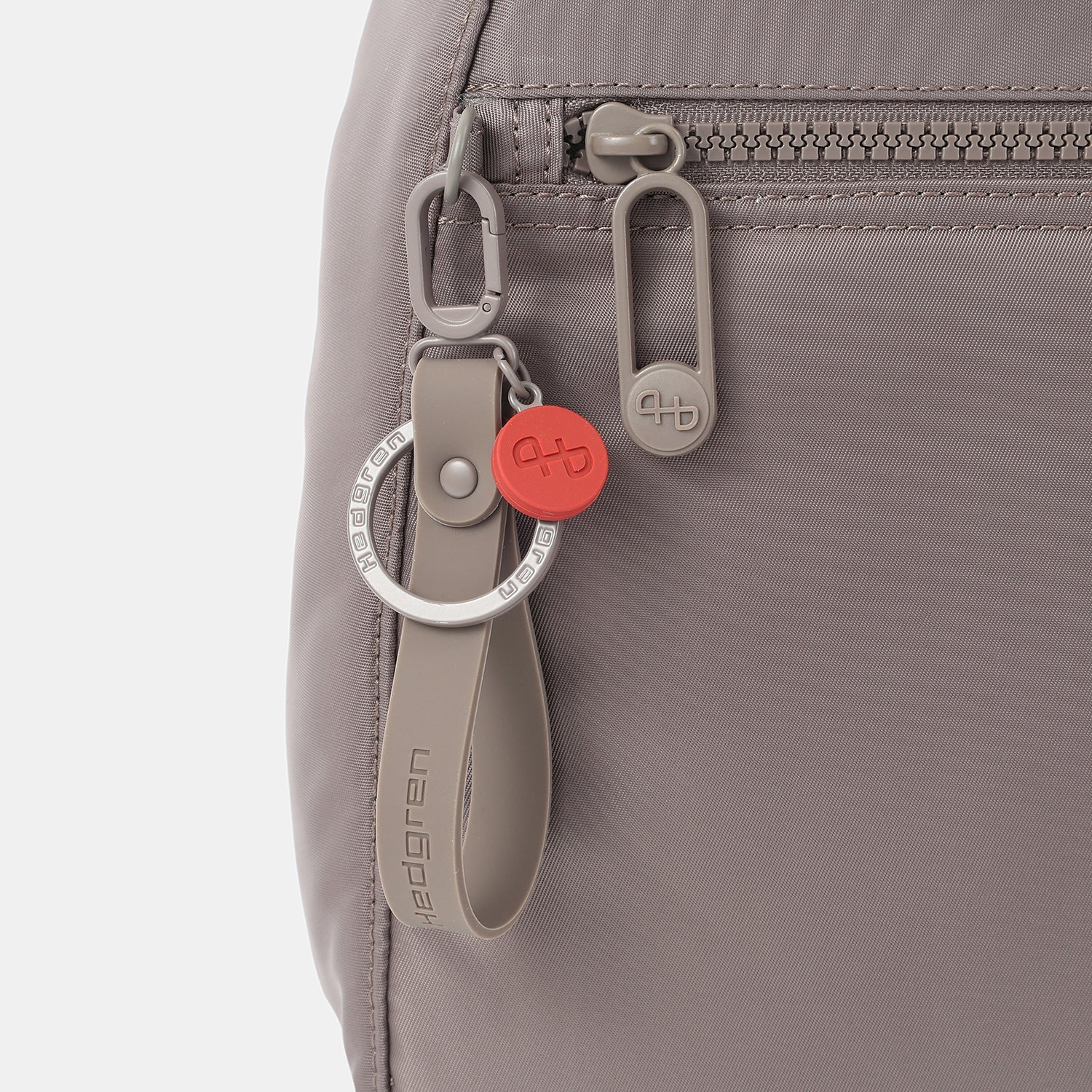 VOGUE | Kleiner Rucksack + RFID | 100 % recyceltes RPET