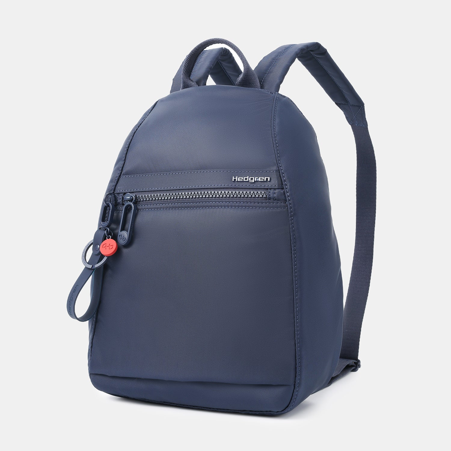 VOGUE | Kleiner Rucksack + RFID | 100 % recyceltes RPET