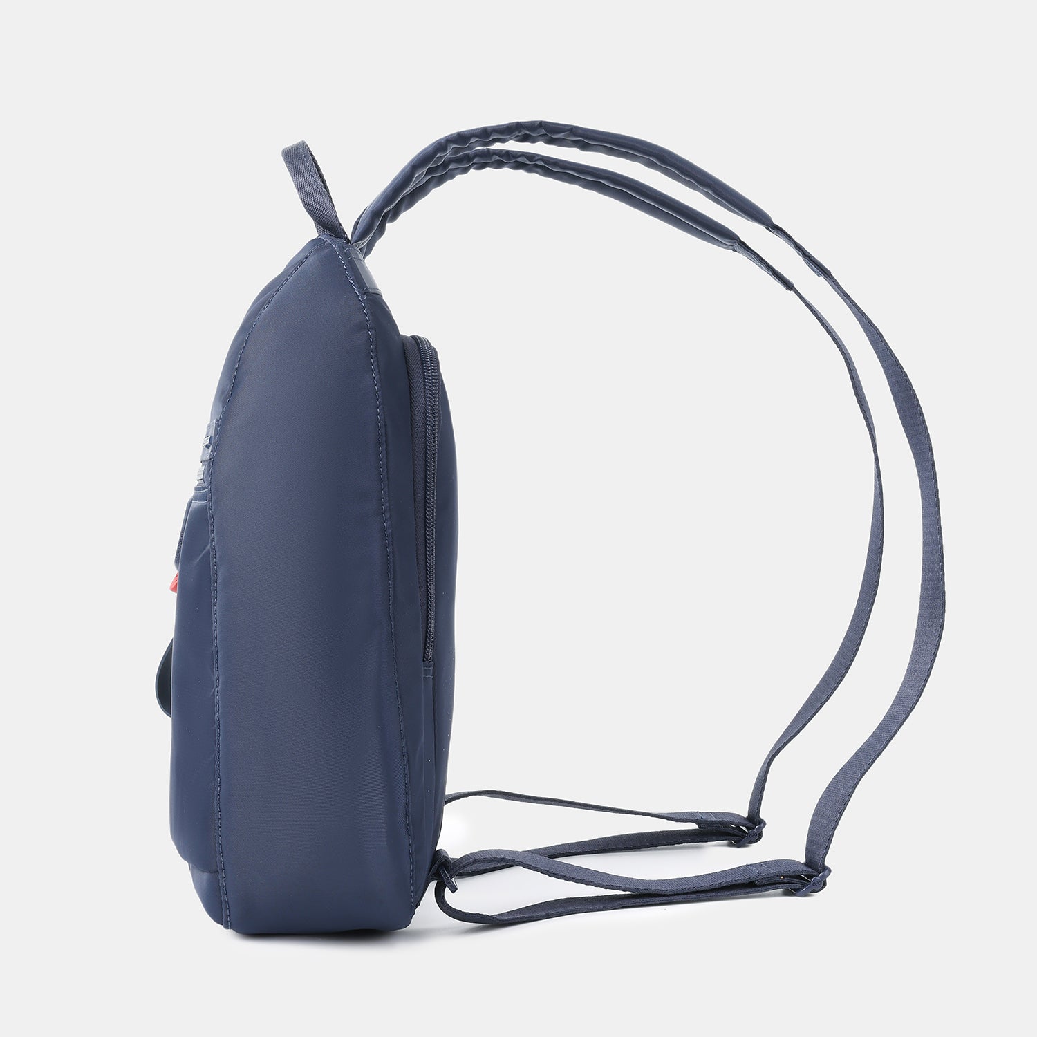 VOGUE | Kleiner Rucksack + RFID | 100 % recyceltes RPET