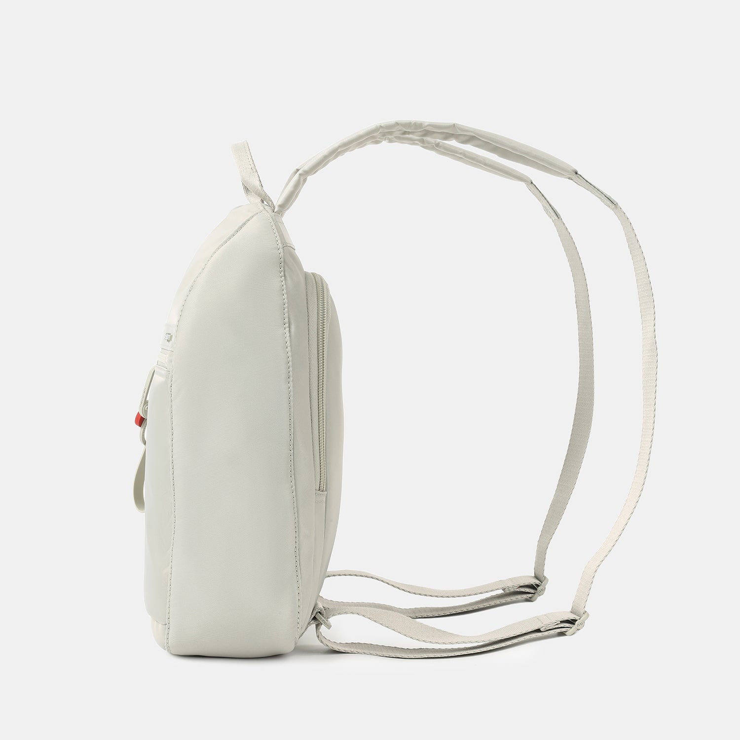 VOGUE | Kleiner Rucksack + RFID | 100 % recyceltes RPET