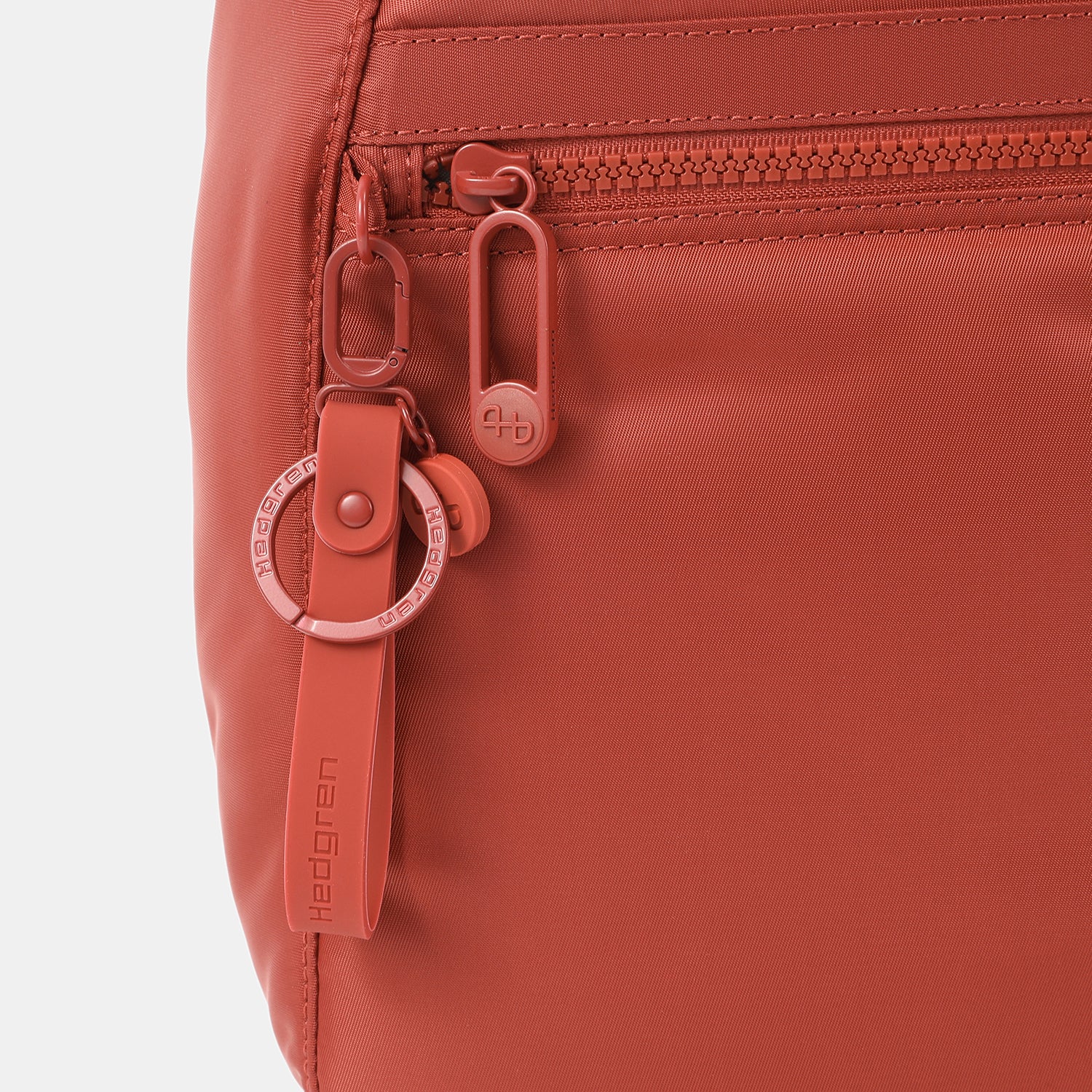 VOGUE | Small Backpack + RFID | 100% Recycled RPET