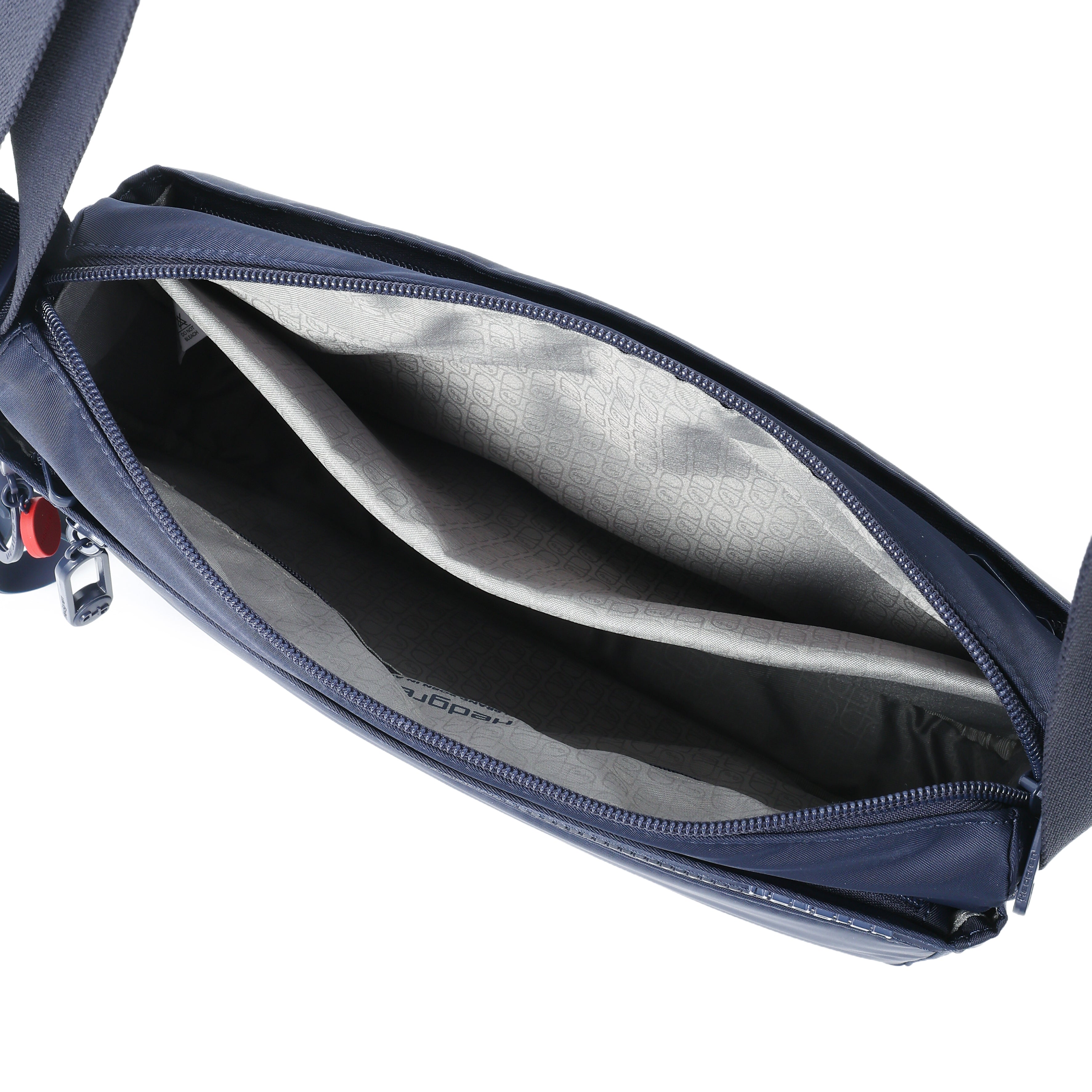 EYE Medium | Crossbody M + RFID | 100% Recycled RPET