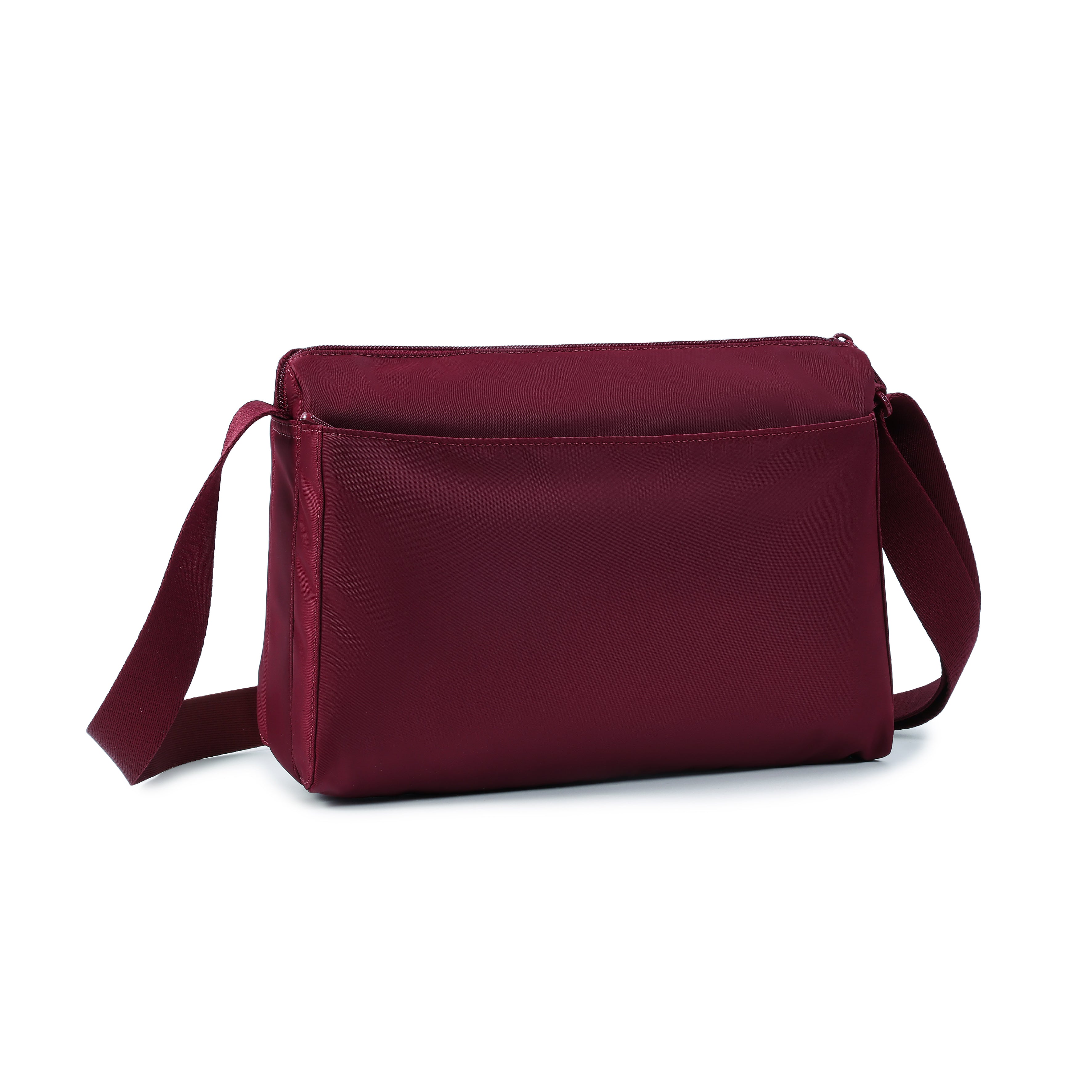 EYE Medium | Crossbody M + RFID | 100% Recycled RPET