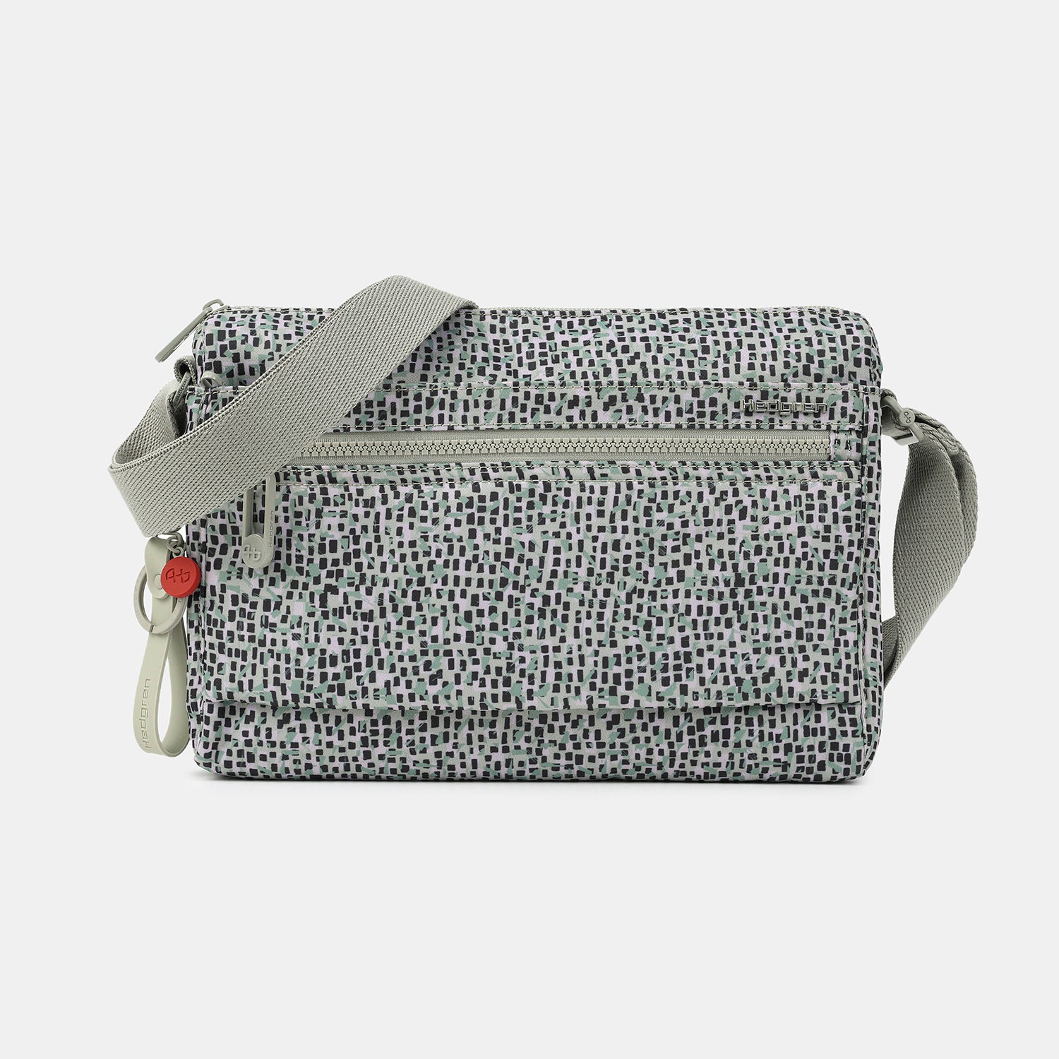 EYE Medium | Crossbody M + RFID | 100% Recycled RPET