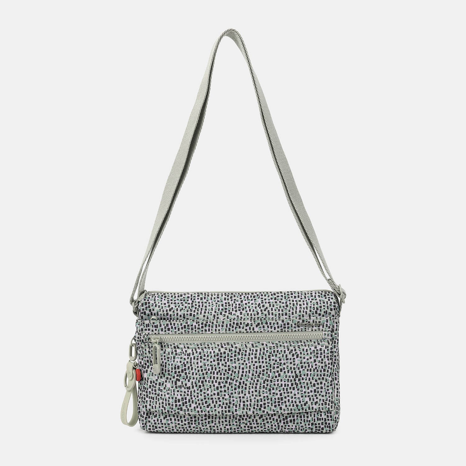 EYE Medium | Crossbody M + RFID | 100% Recycled RPET