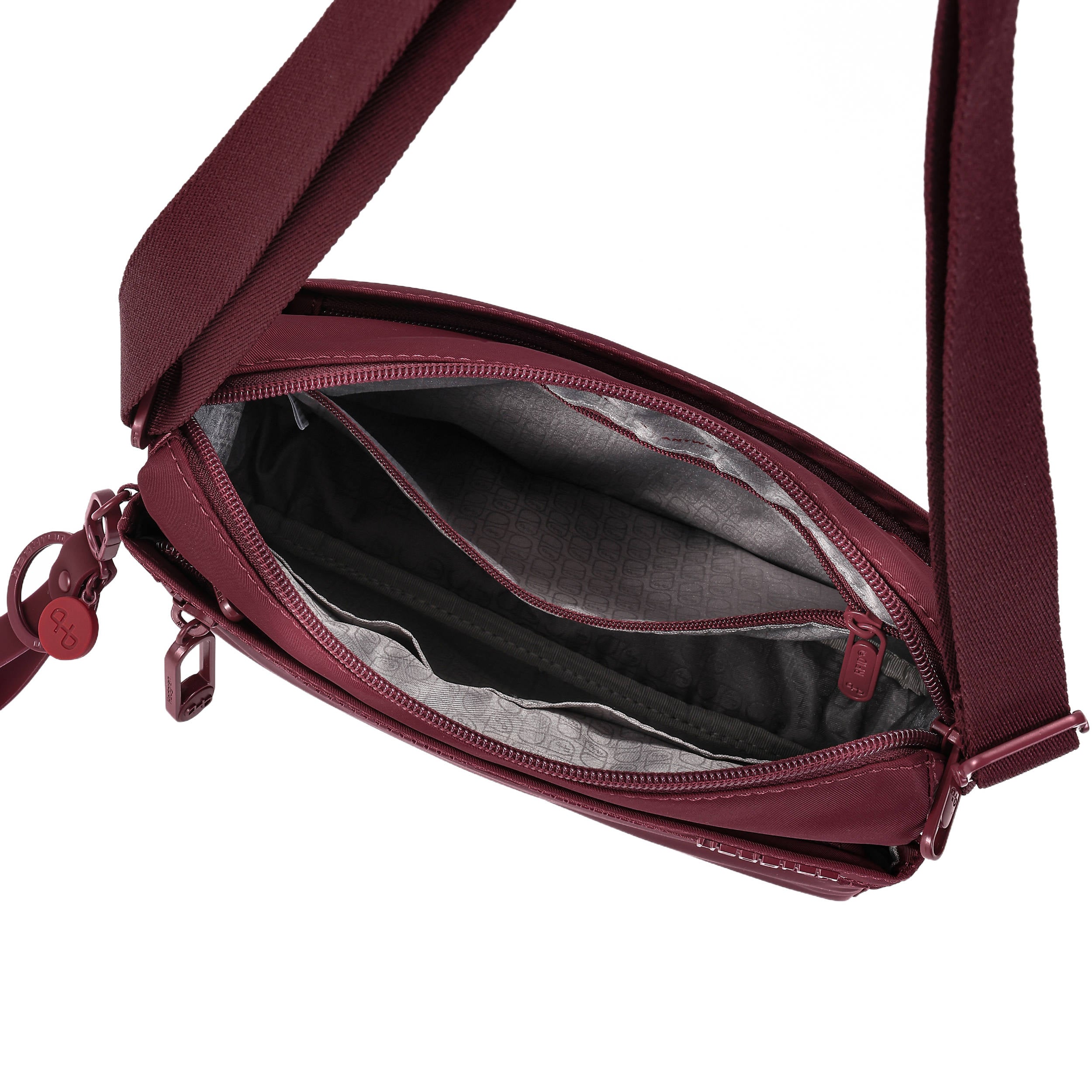 EYE | Crossbody + RFID | 100% Recycled RPET