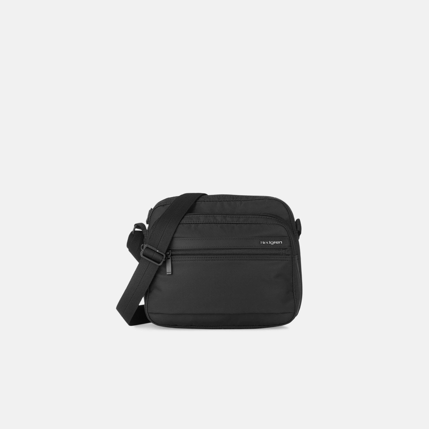 Women's Metro Crossover Bag Black|Inner City Collection|Hedgren