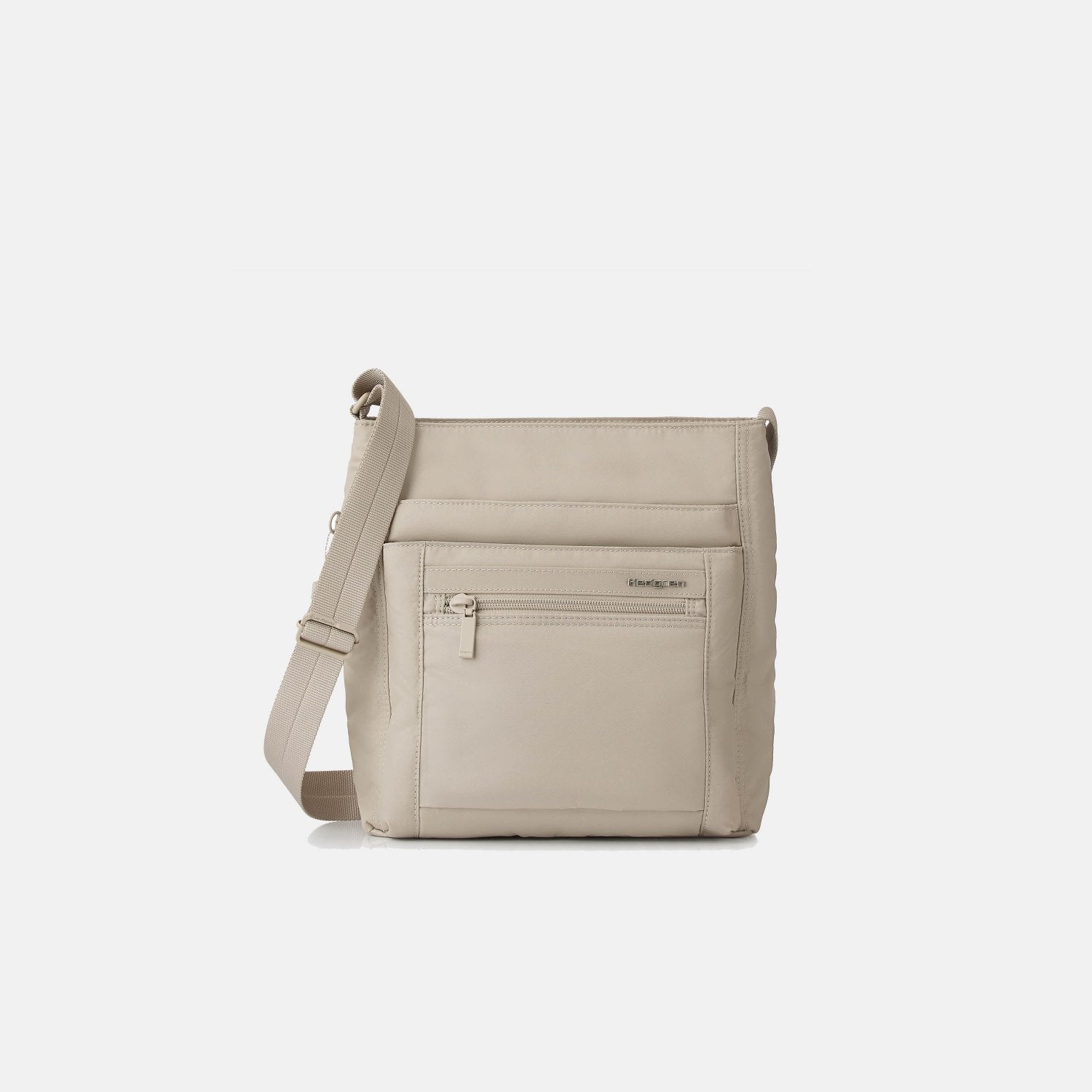 Women's Orva Crossover Bag Cashmere Beige|Inner City Collection