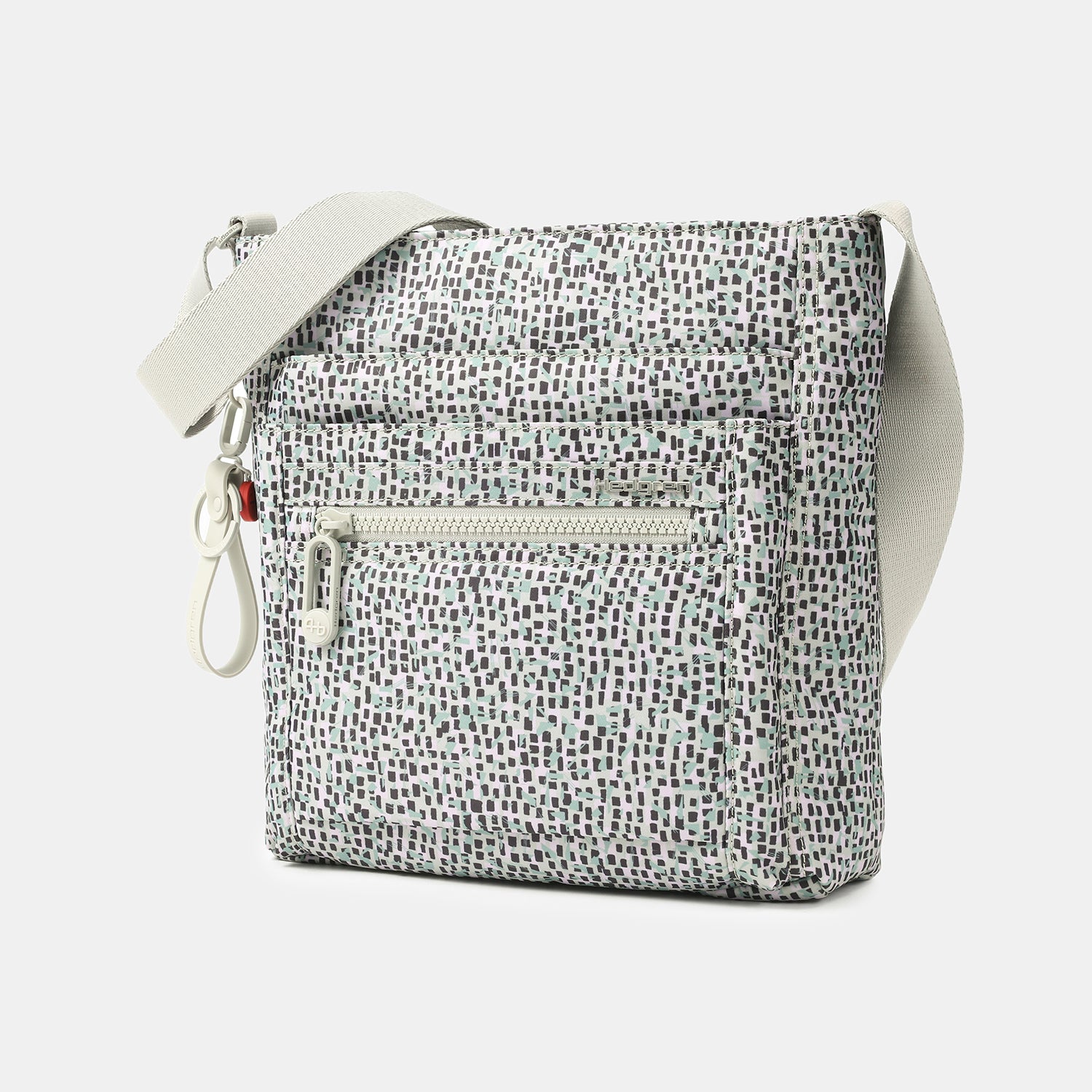 ORVA | Crossbody + RFID | 100% Recycled RPET