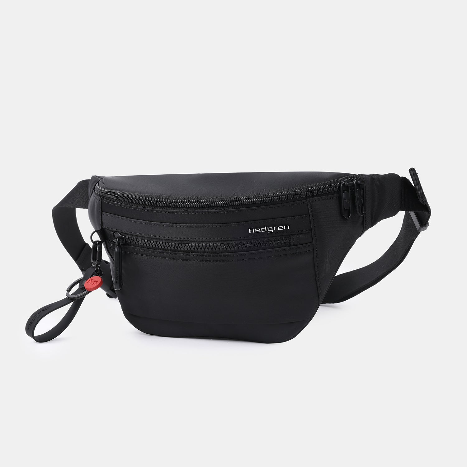 ZIVA | Bauchtasche & Umhängetasche + RFID | 100 % recyceltes RPET