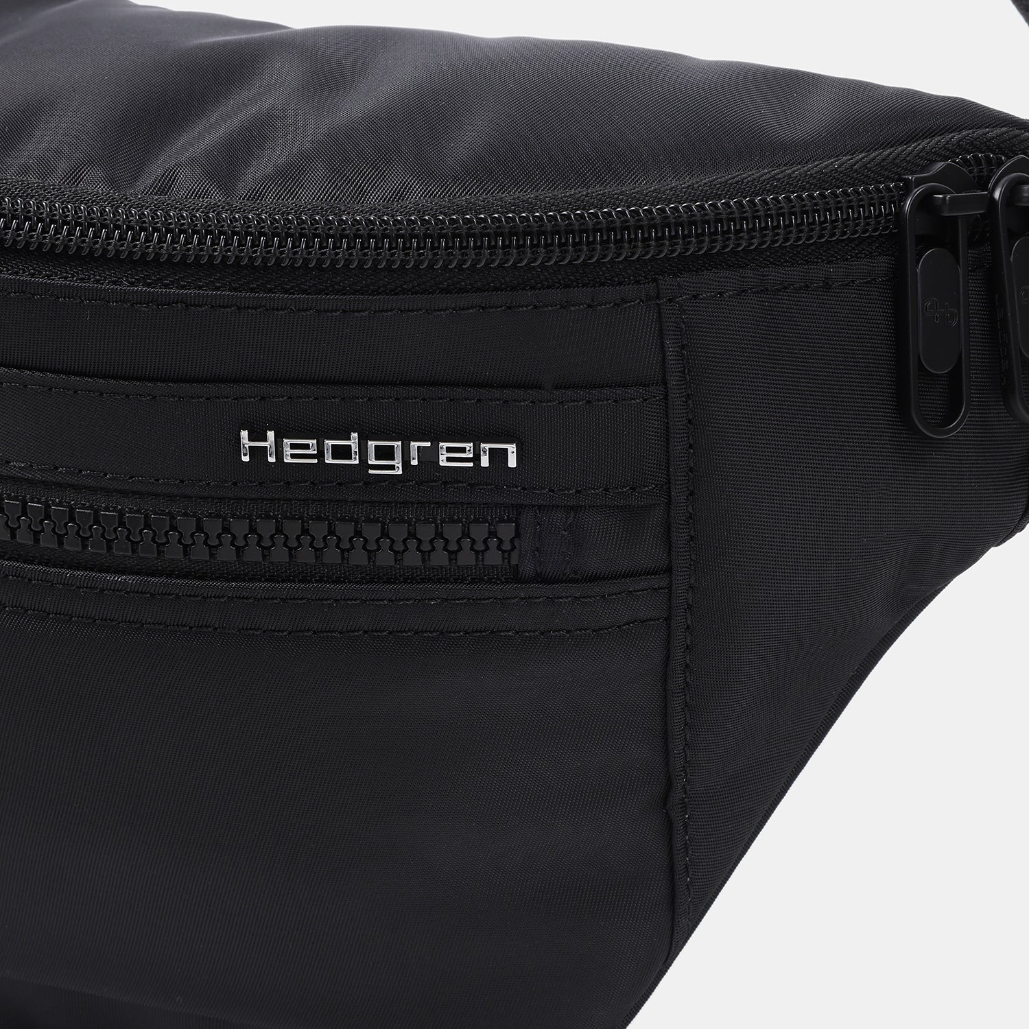 ZIVA | Waistbag & Crossbody + RFID | 100% Recycled RPET