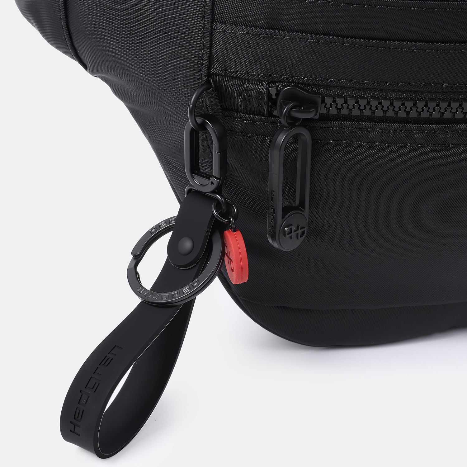 ZIVA | Waistbag & Crossbody + RFID | 100% Recycled RPET