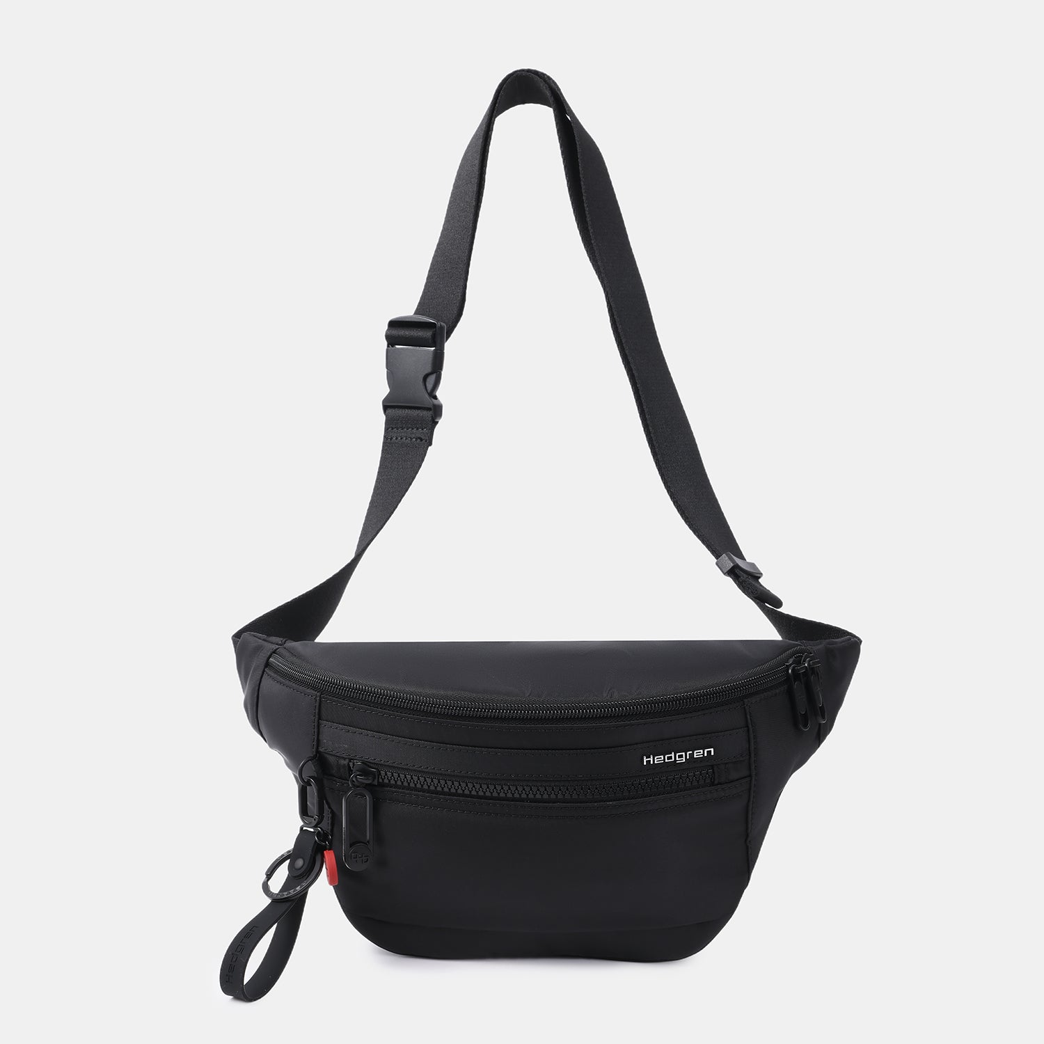 ZIVA | Waistbag & Crossbody + RFID | 100% Recycled RPET