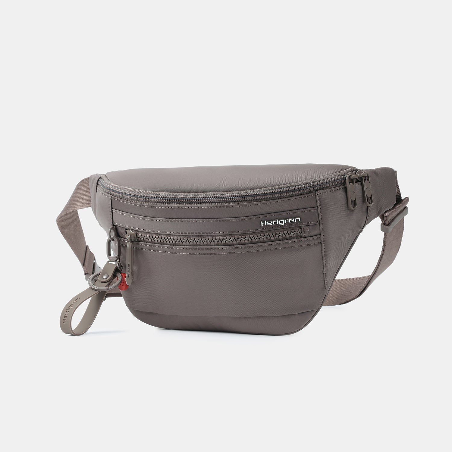 ZIVA | Waistbag & Crossbody + RFID | 100% Recycled RPET