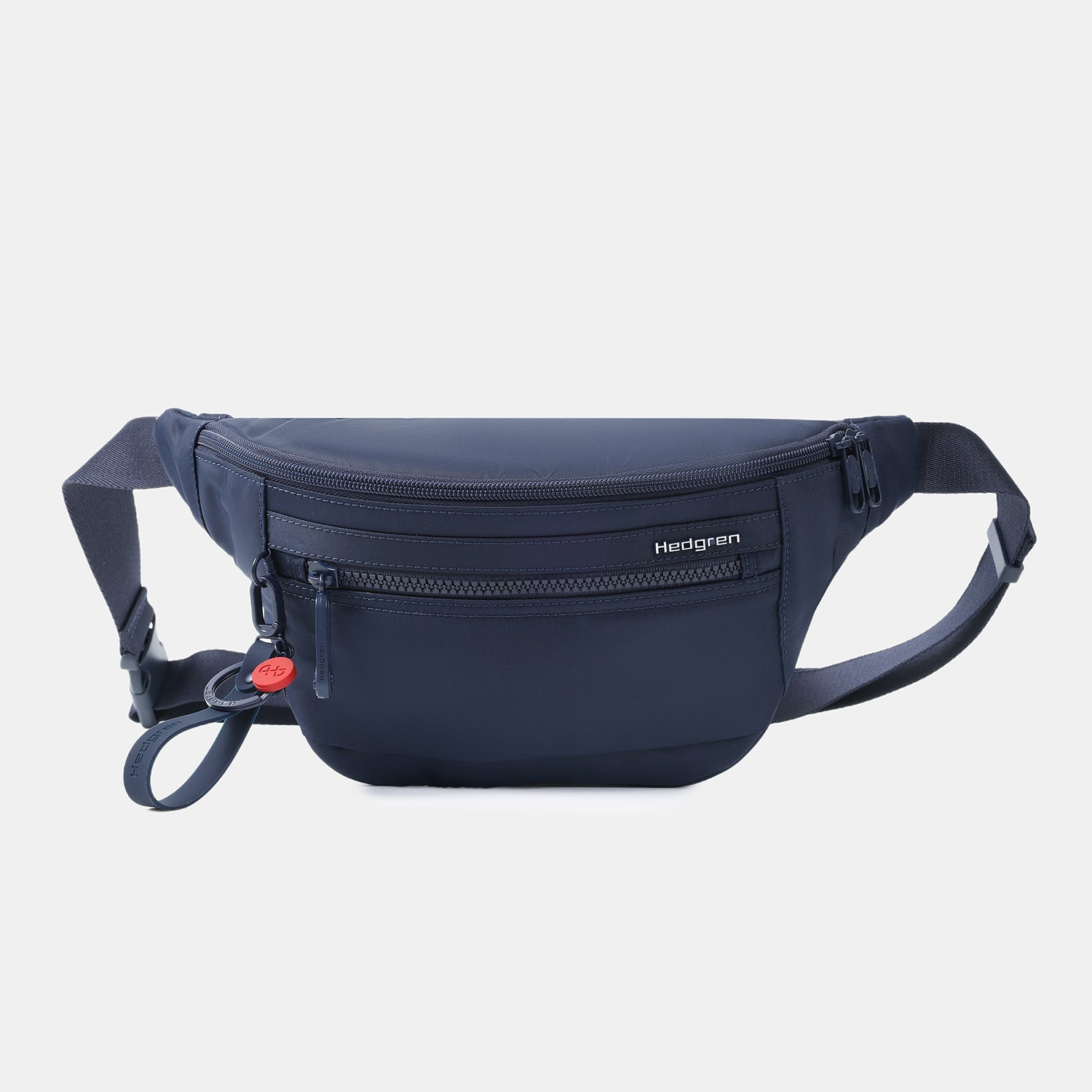 ZIVA | Waistbag & Crossbody + RFID | 100% Recycled RPET