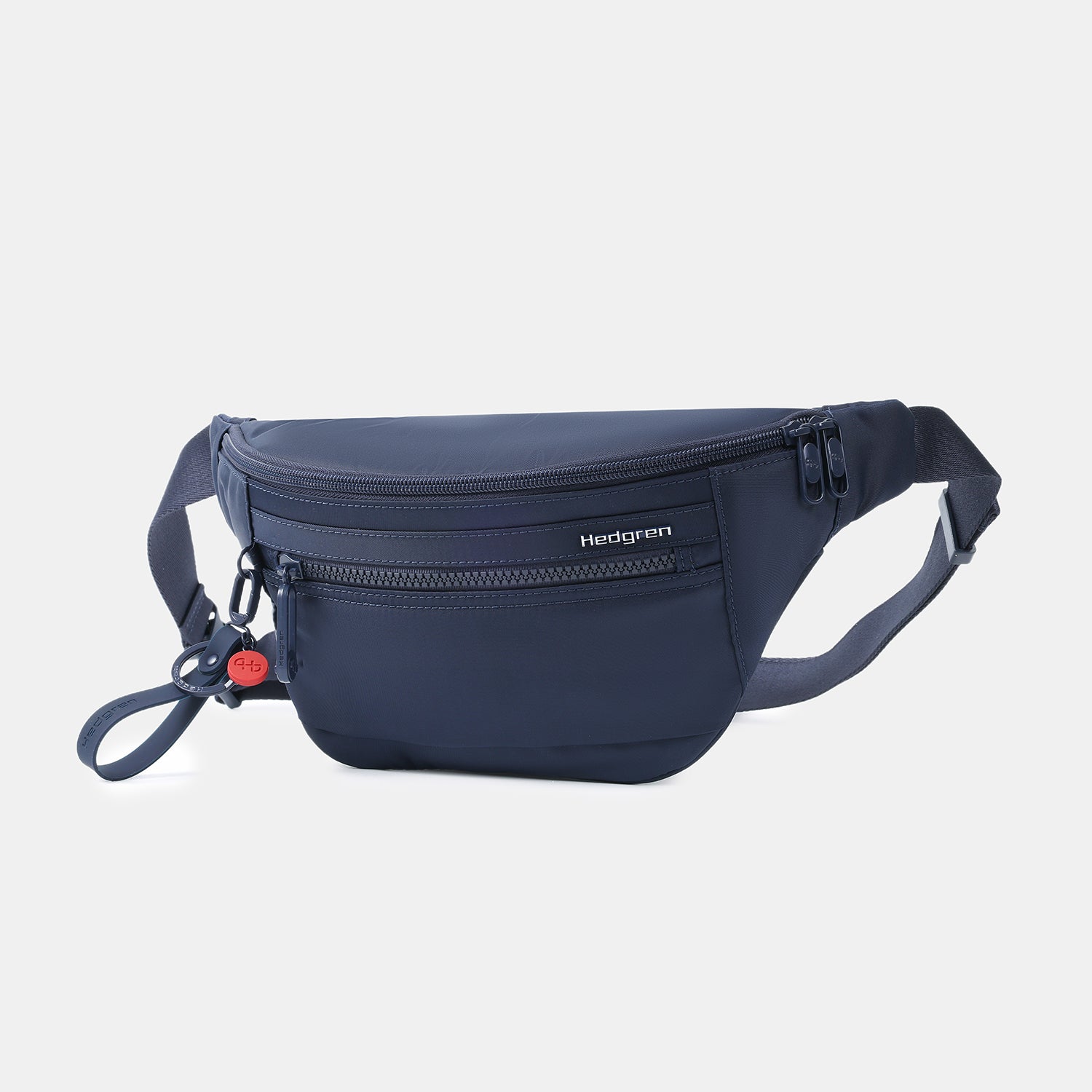 ZIVA | Waistbag & Crossbody + RFID | 100% Recycled RPET