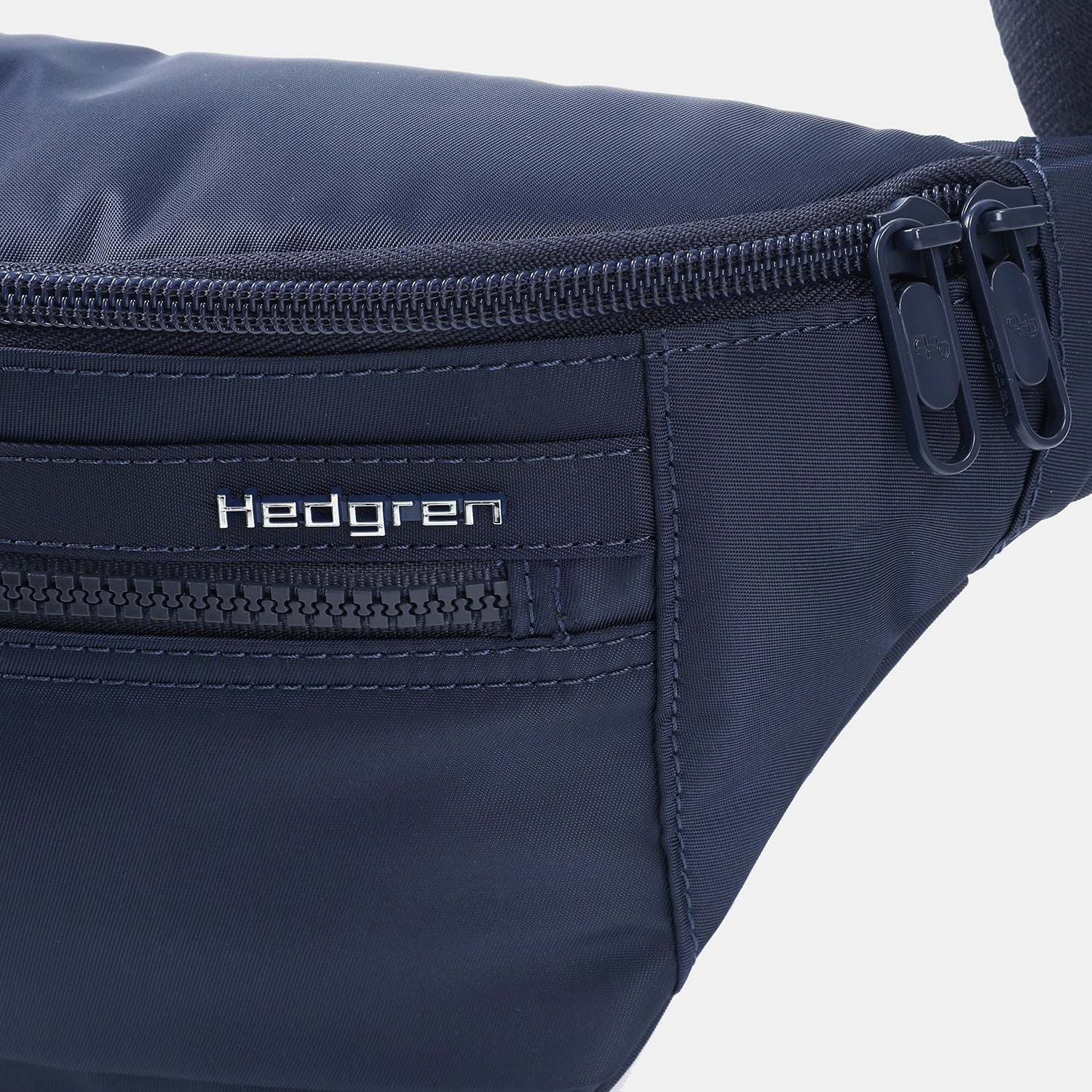 ZIVA | Waistbag & Crossbody + RFID | 100% Recycled RPET