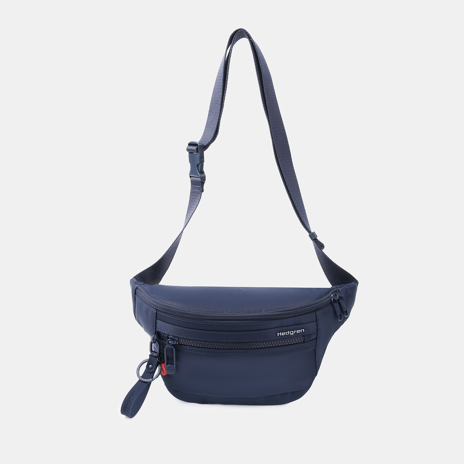 ZIVA | Waistbag & Crossbody + RFID | 100% Recycled RPET