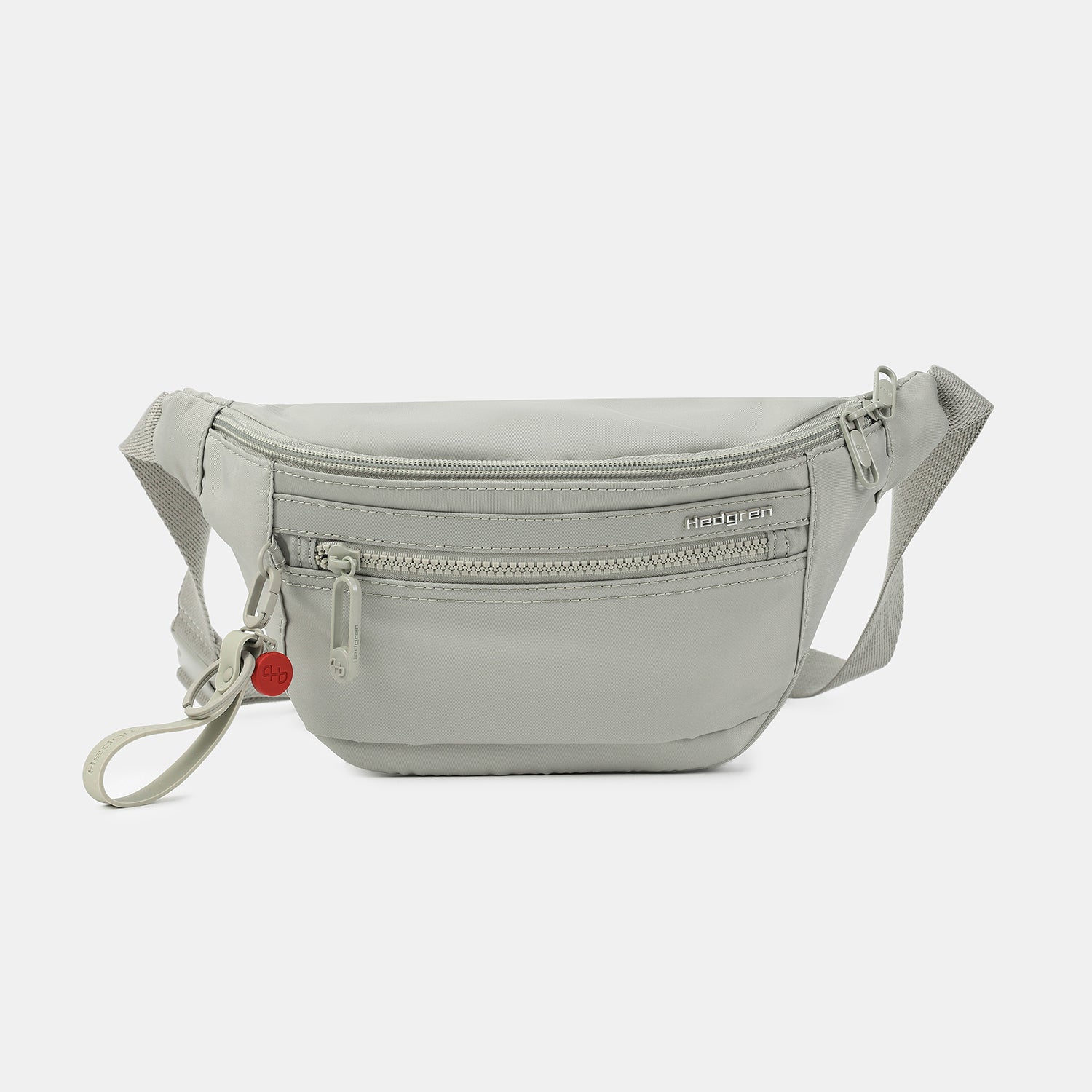 ZIVA Waistbag & Crossbody + RFID | 100% Recycled RPET | Hedgren