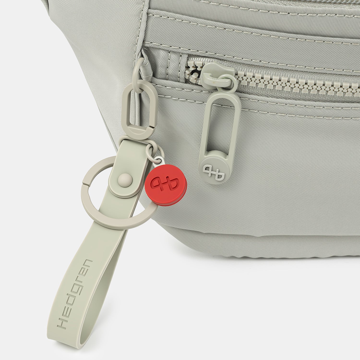 ZIVA | Waistbag & Crossbody + RFID | 100% Recycled RPET