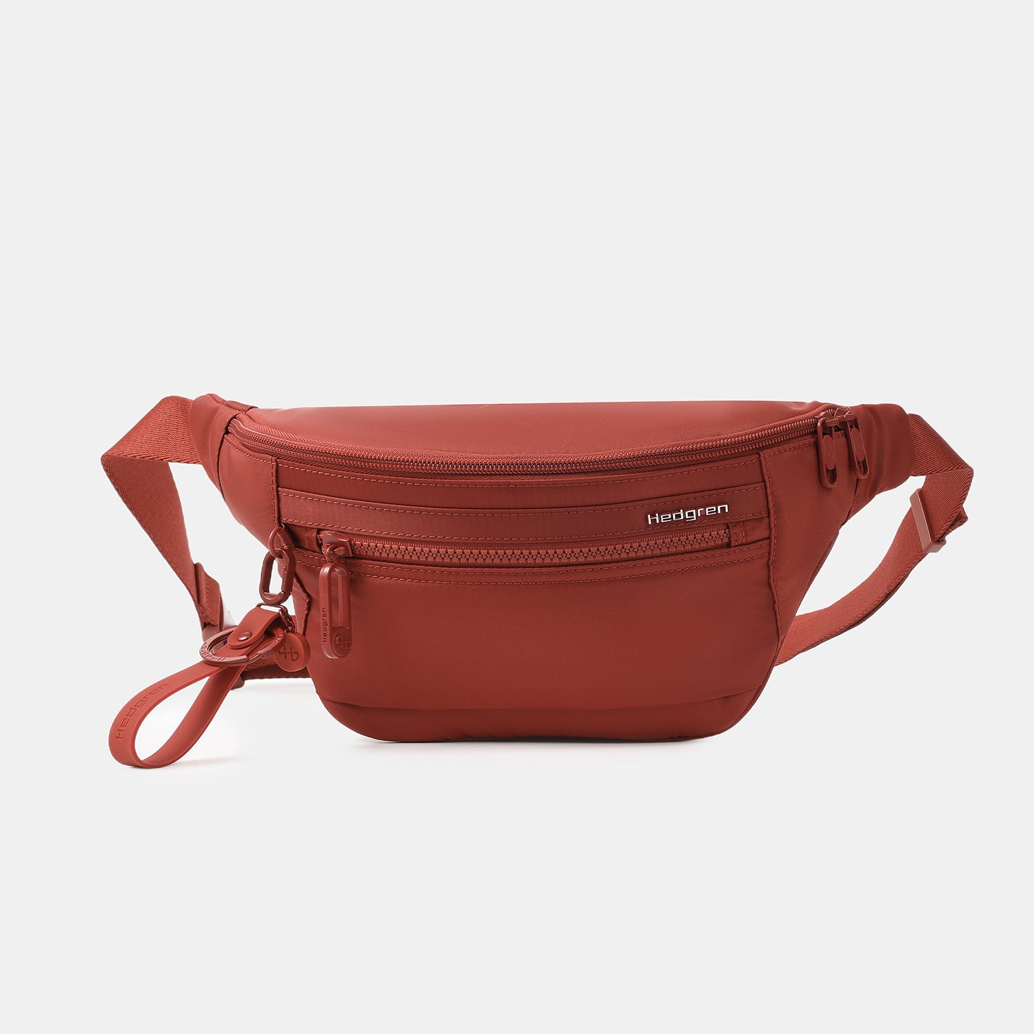 ZIVA | Waistbag & Crossbody + RFID | 100% Recycled RPET