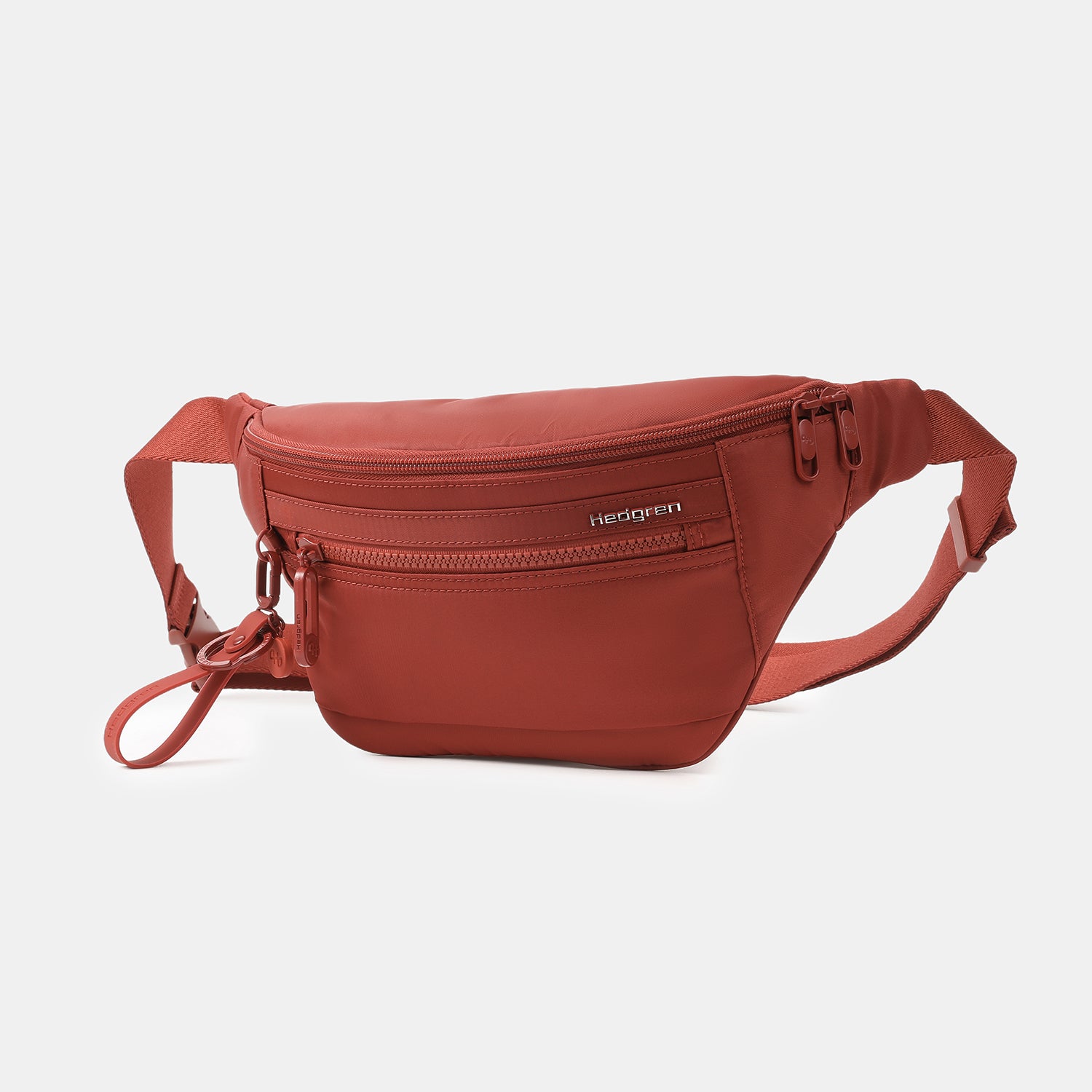 ZIVA | Waistbag & Crossbody + RFID | 100% Recycled RPET