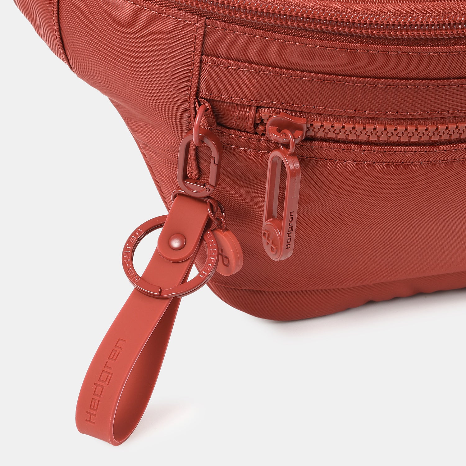 ZIVA | Bauchtasche & Umhängetasche + RFID | 100 % recyceltes RPET