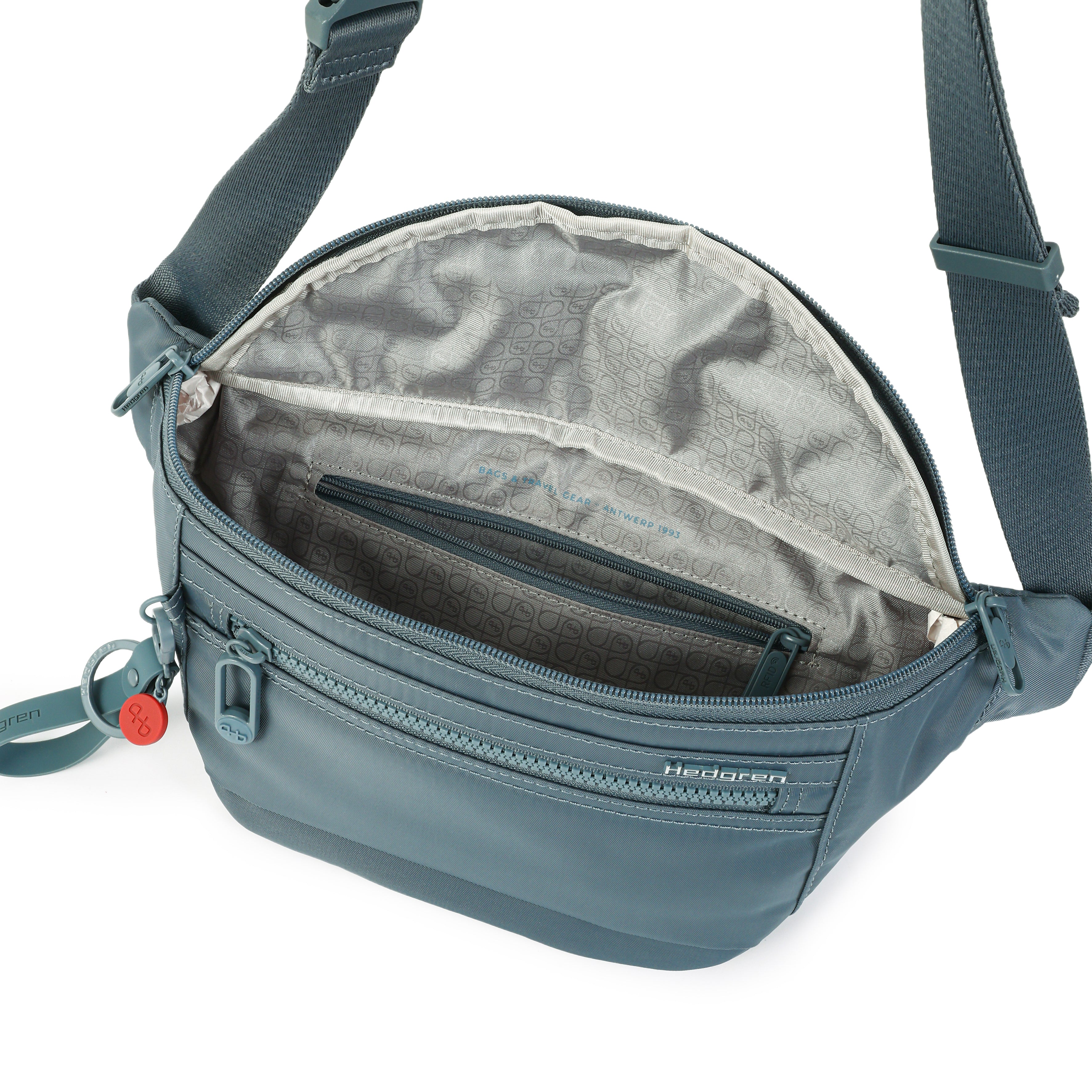 ZIVA | Waistbag + Rfid