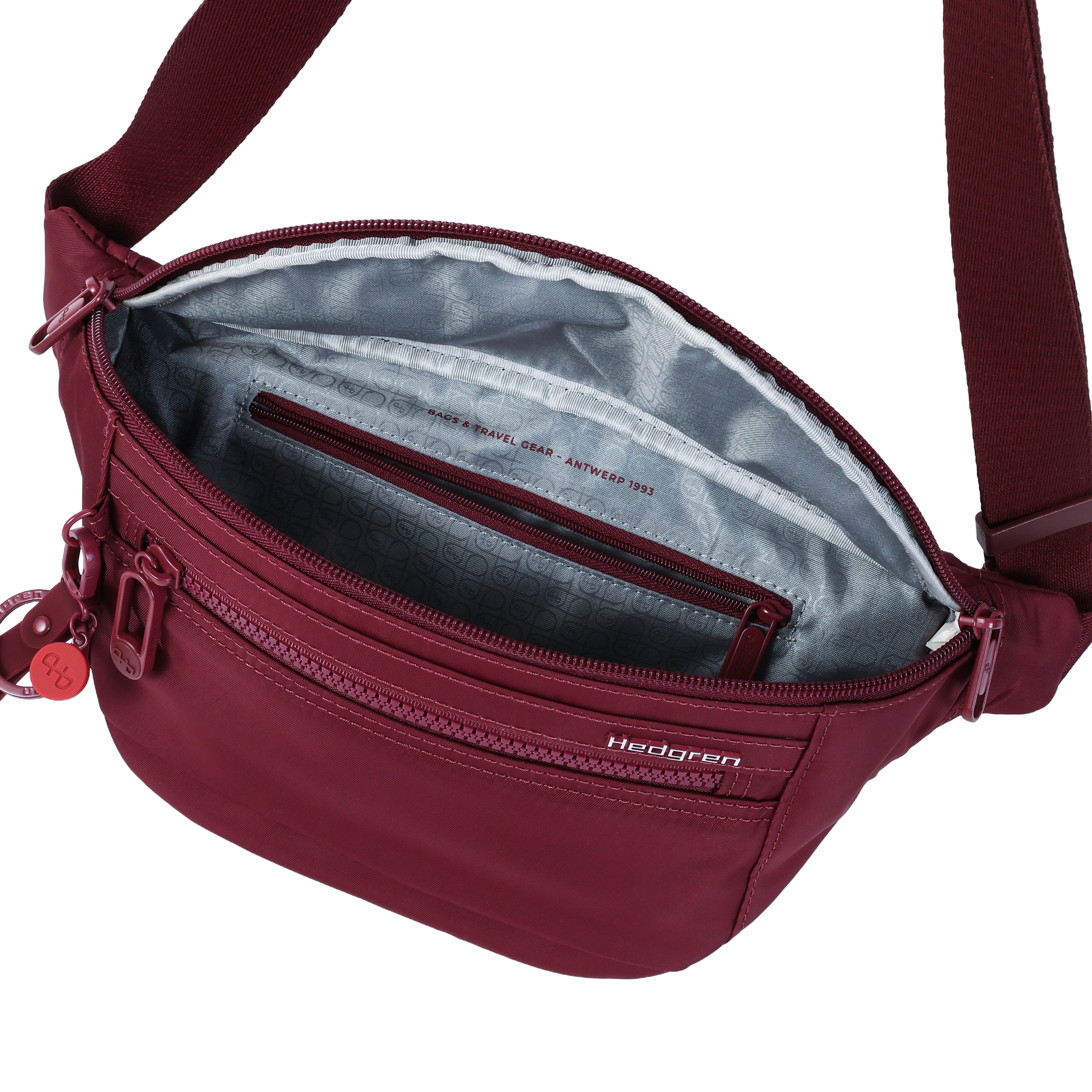ZIVA | Waistbag + Rfid