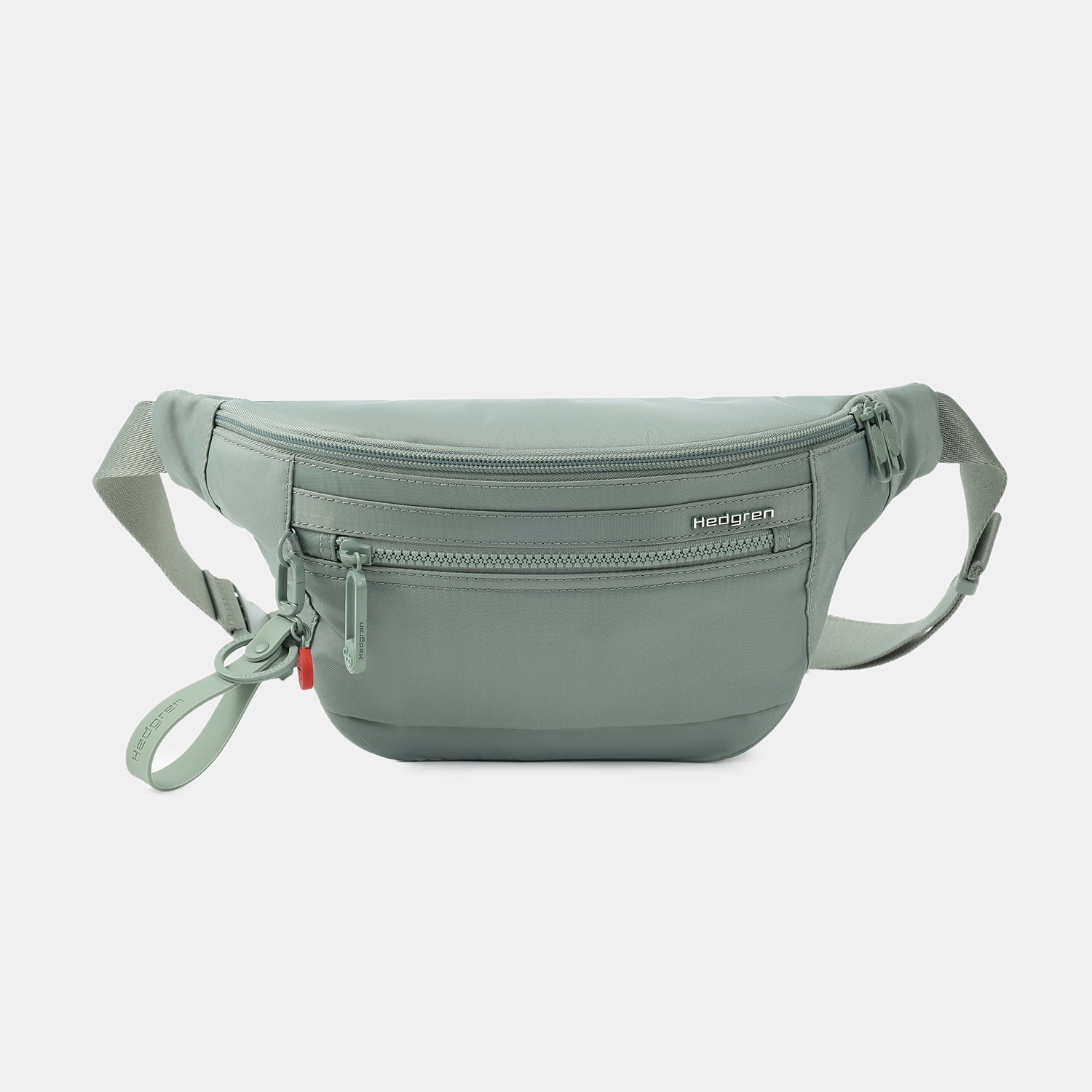 ZIVA Waistbag & Crossbody + RFID | 100% Recycled RPET | Hedgren