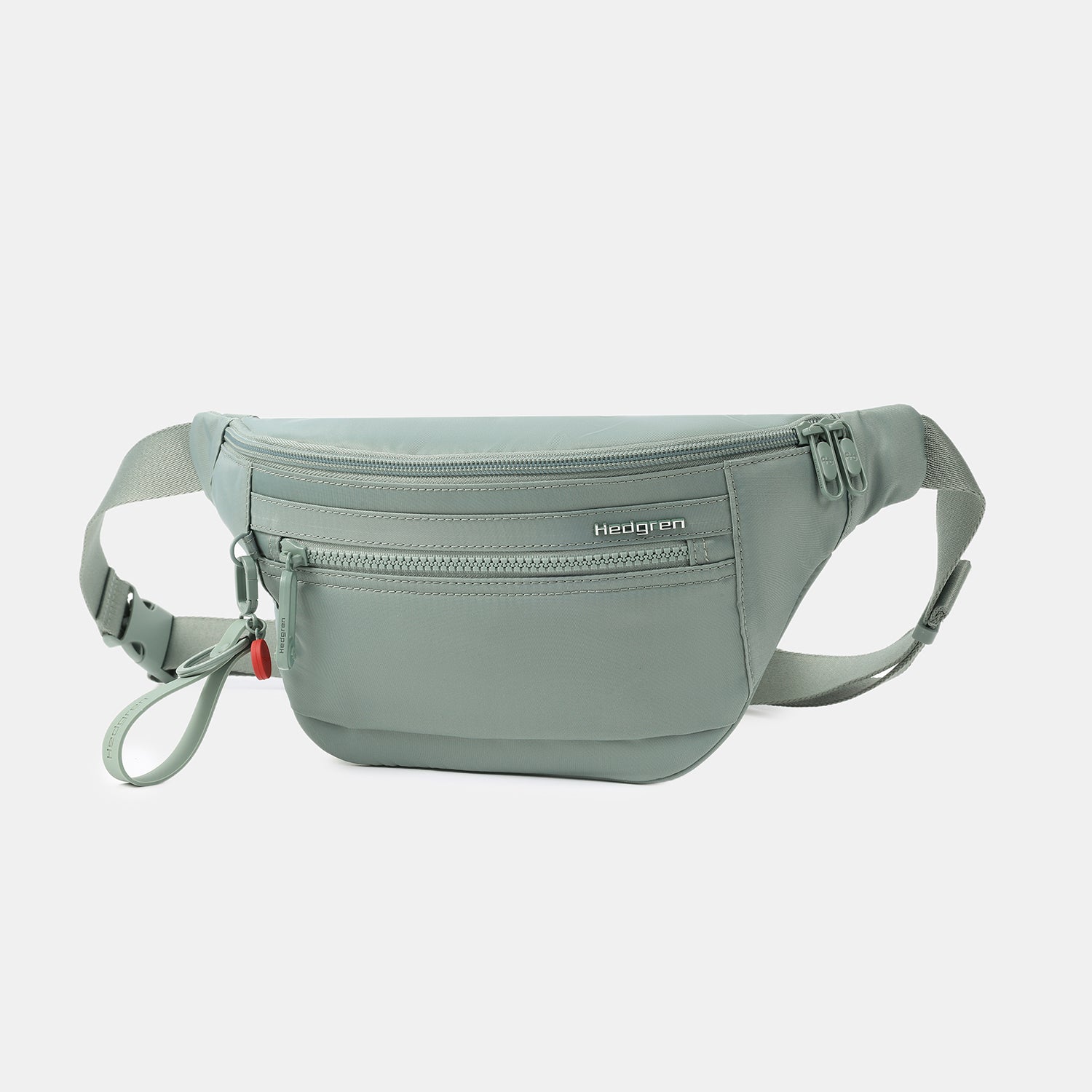 ZIVA | Waistbag & Crossbody + RFID | 100% Recycled RPET