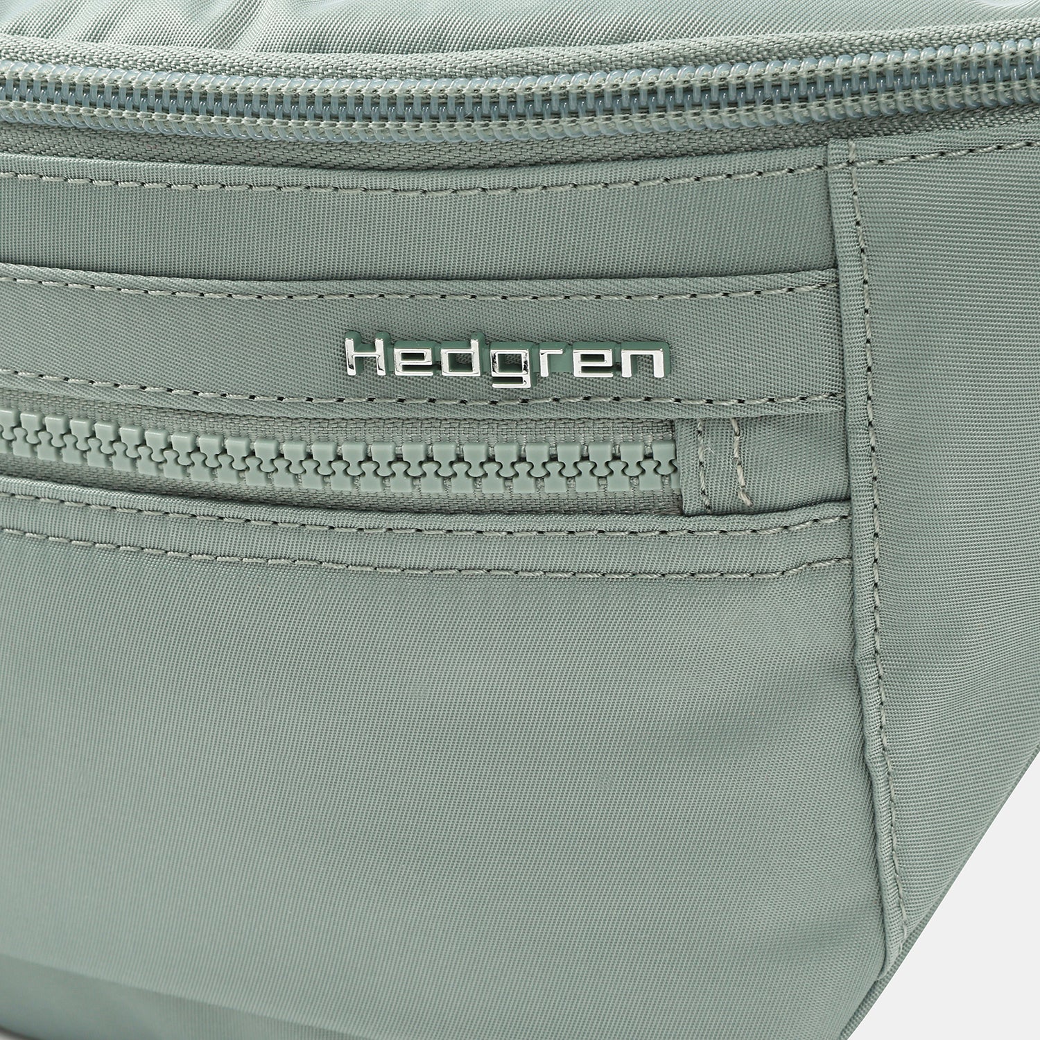 ZIVA | Bauchtasche & Umhängetasche + RFID | 100 % recyceltes RPET