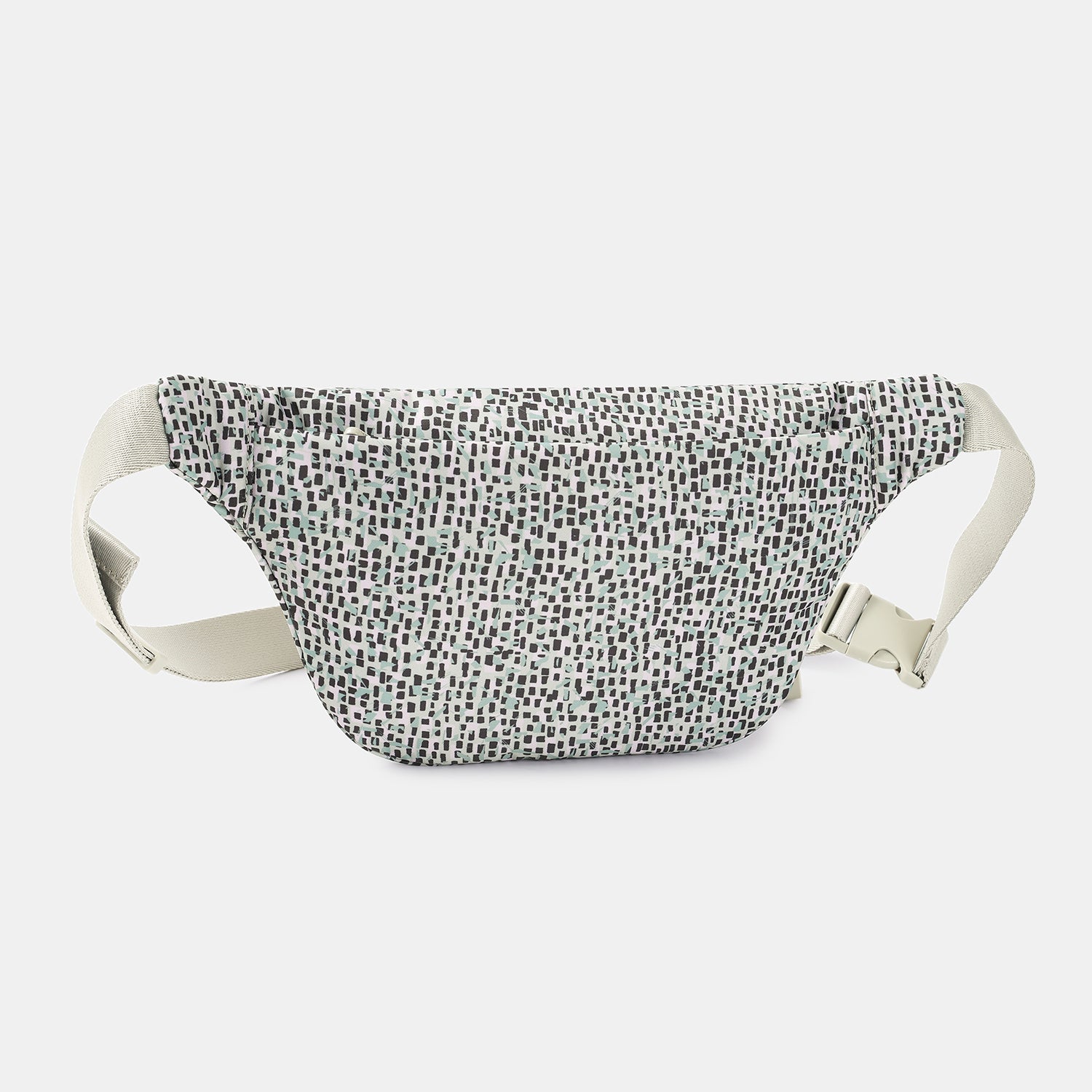 ZIVA | Sac banane et bandoulière + RFID | 100 % RPET recyclé